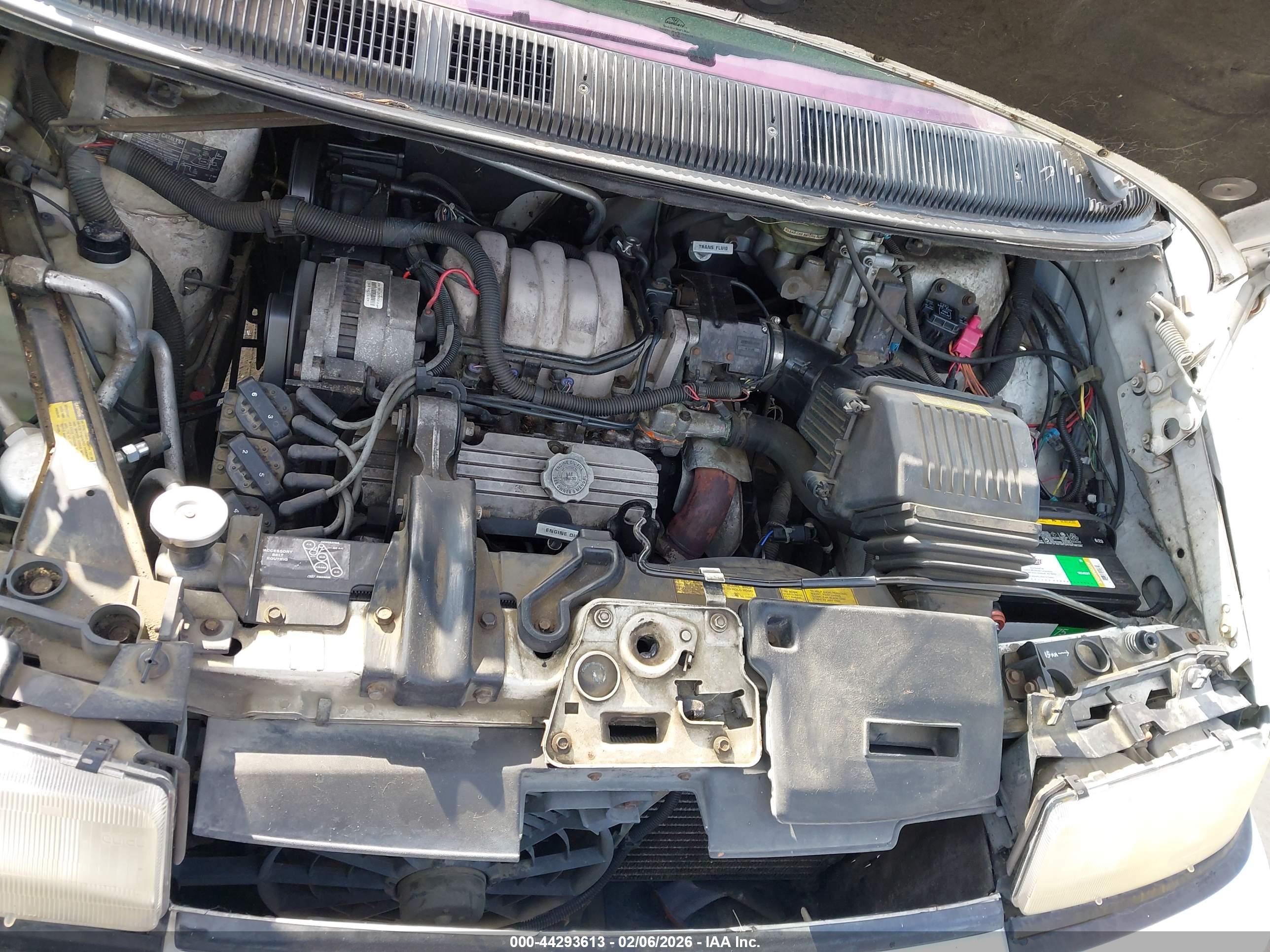 PONTIAC TRANS image 10