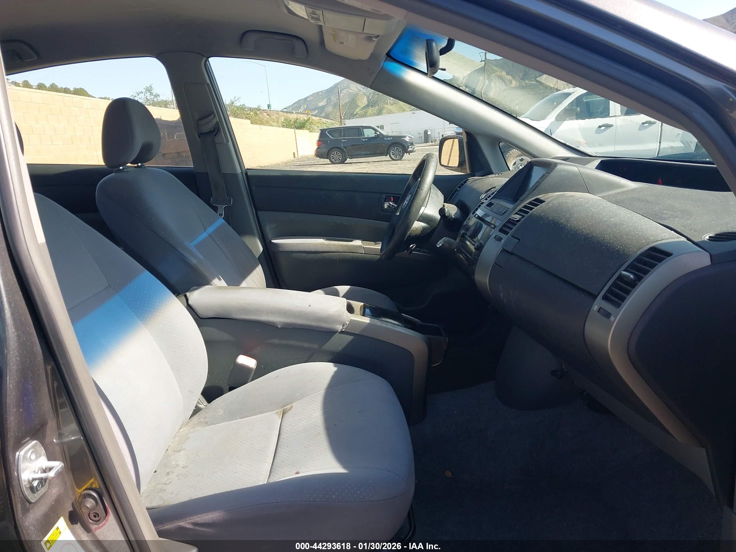 TOYOTA PRIUS image 5