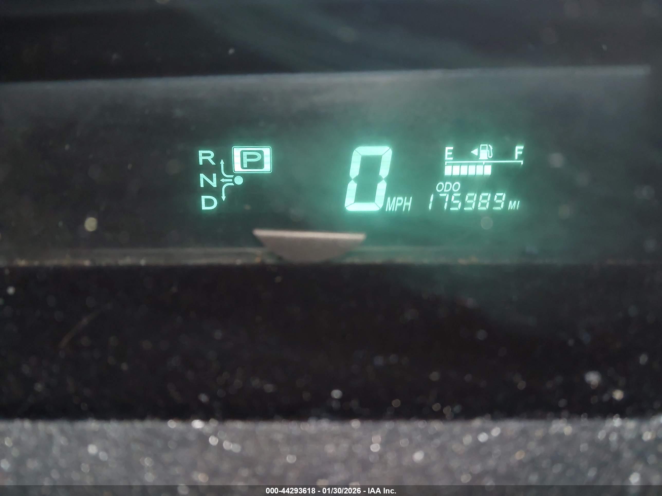 TOYOTA PRIUS image 7