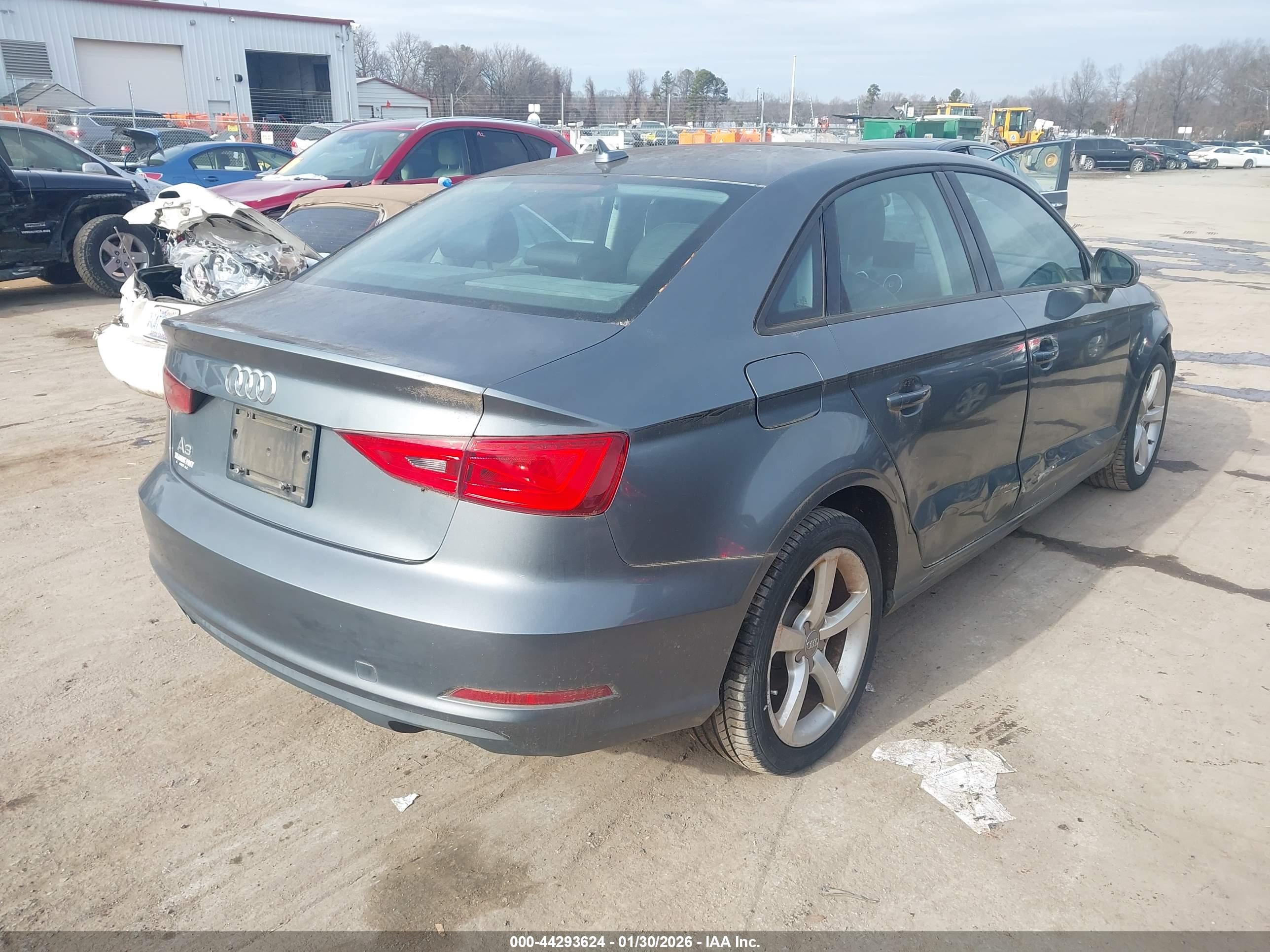 AUDI A3 image 4