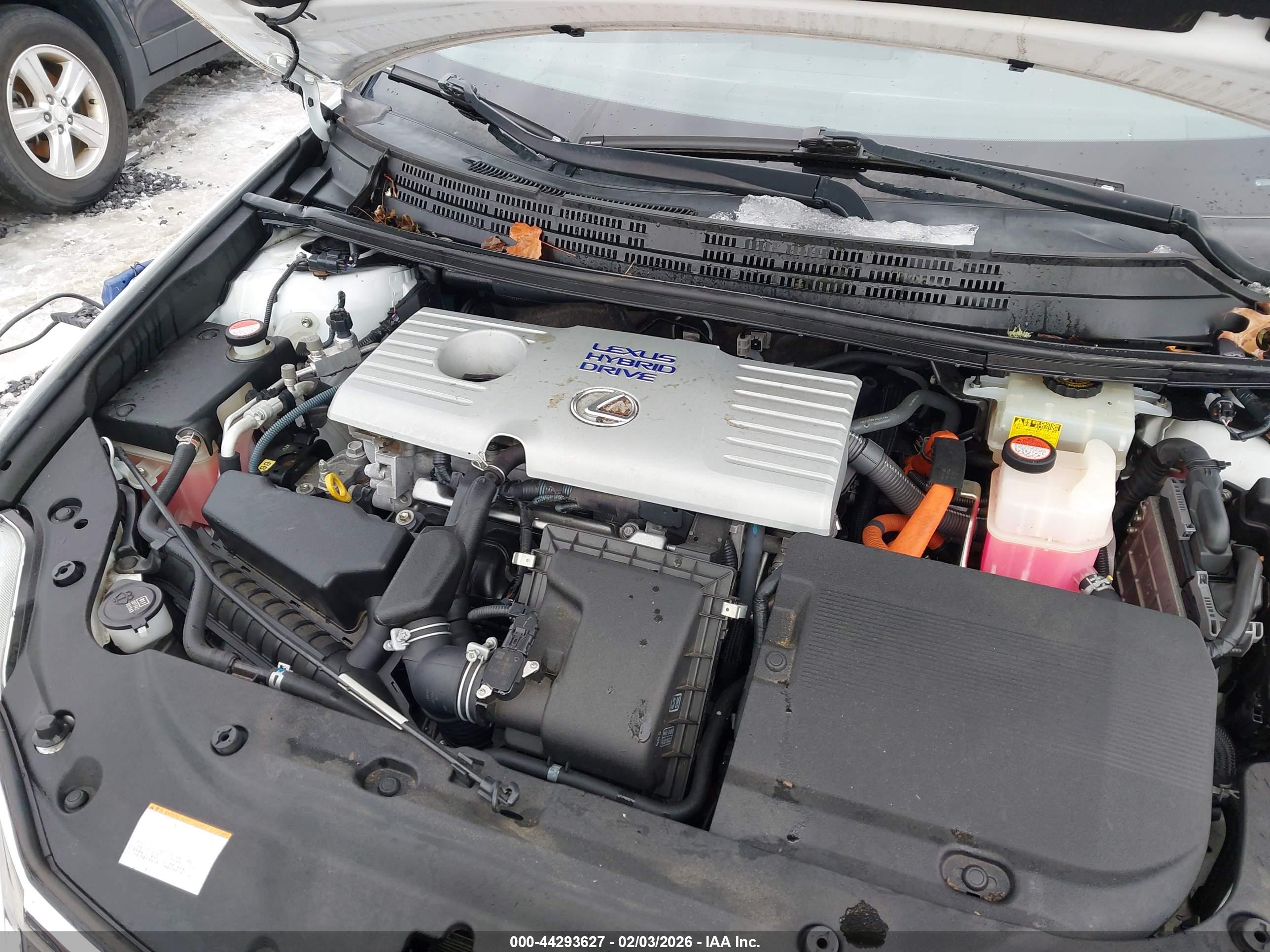 LEXUS CT image 10