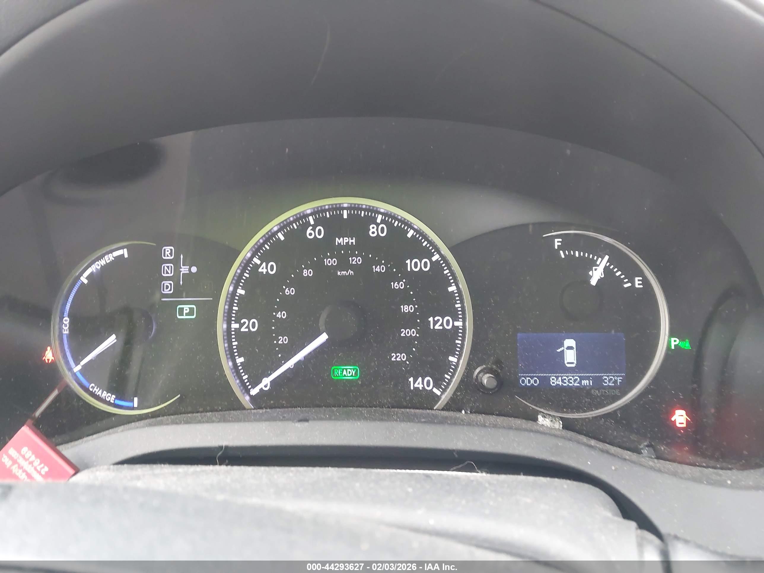 LEXUS CT image 7