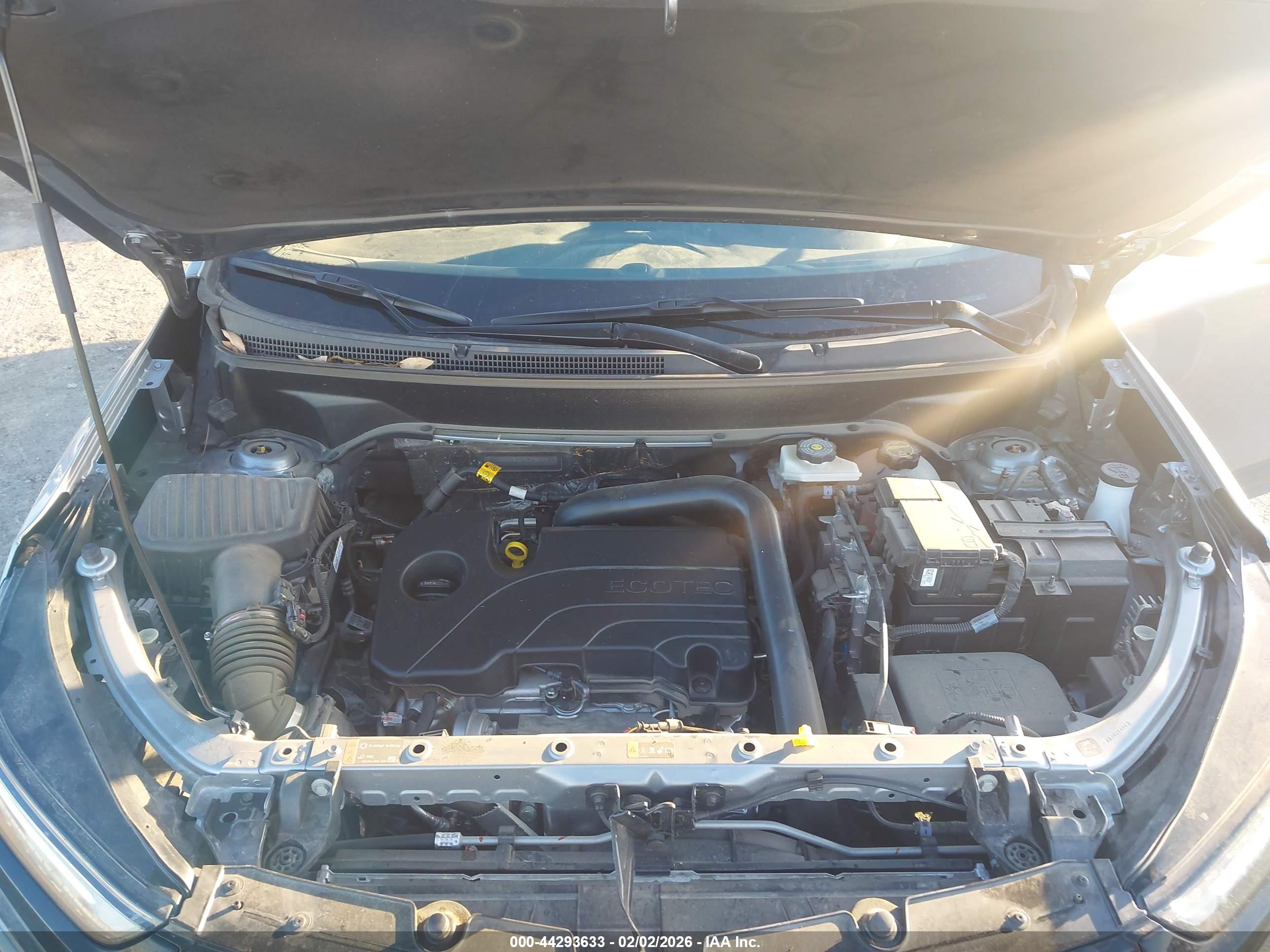 CHEVROLET EQUINOX image 10