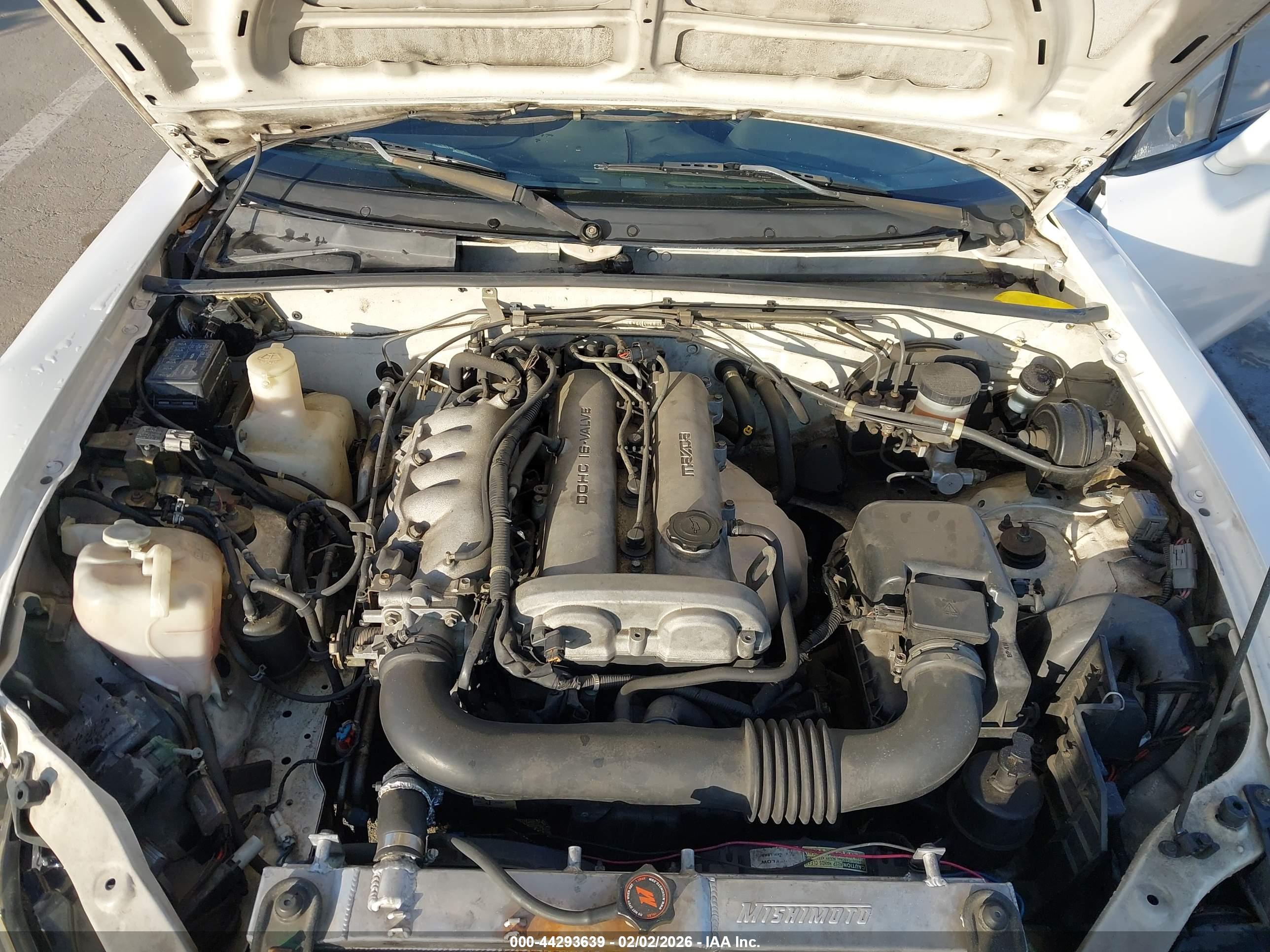 MAZDA MX-5 image 10