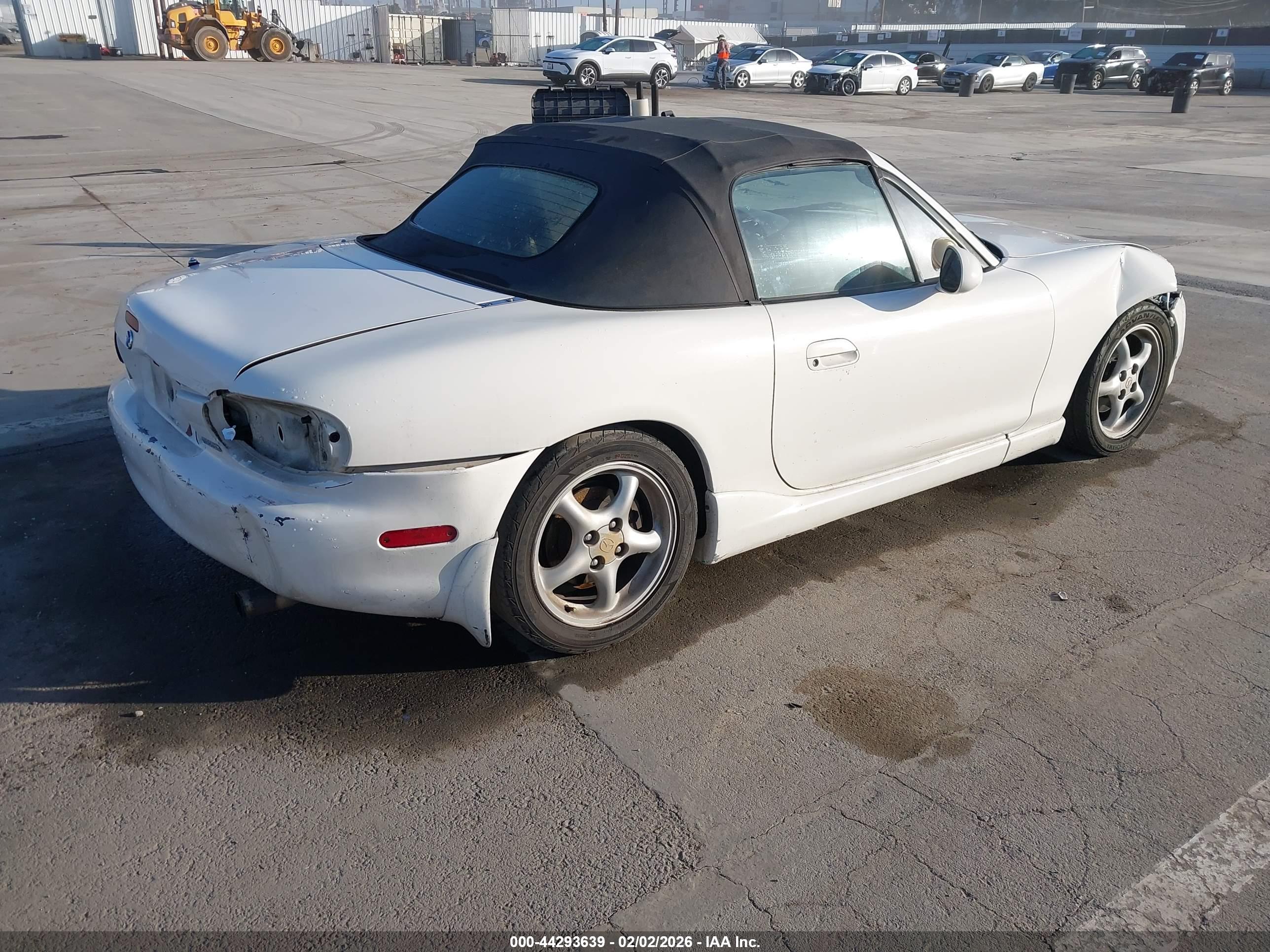 MAZDA MX-5 image 4