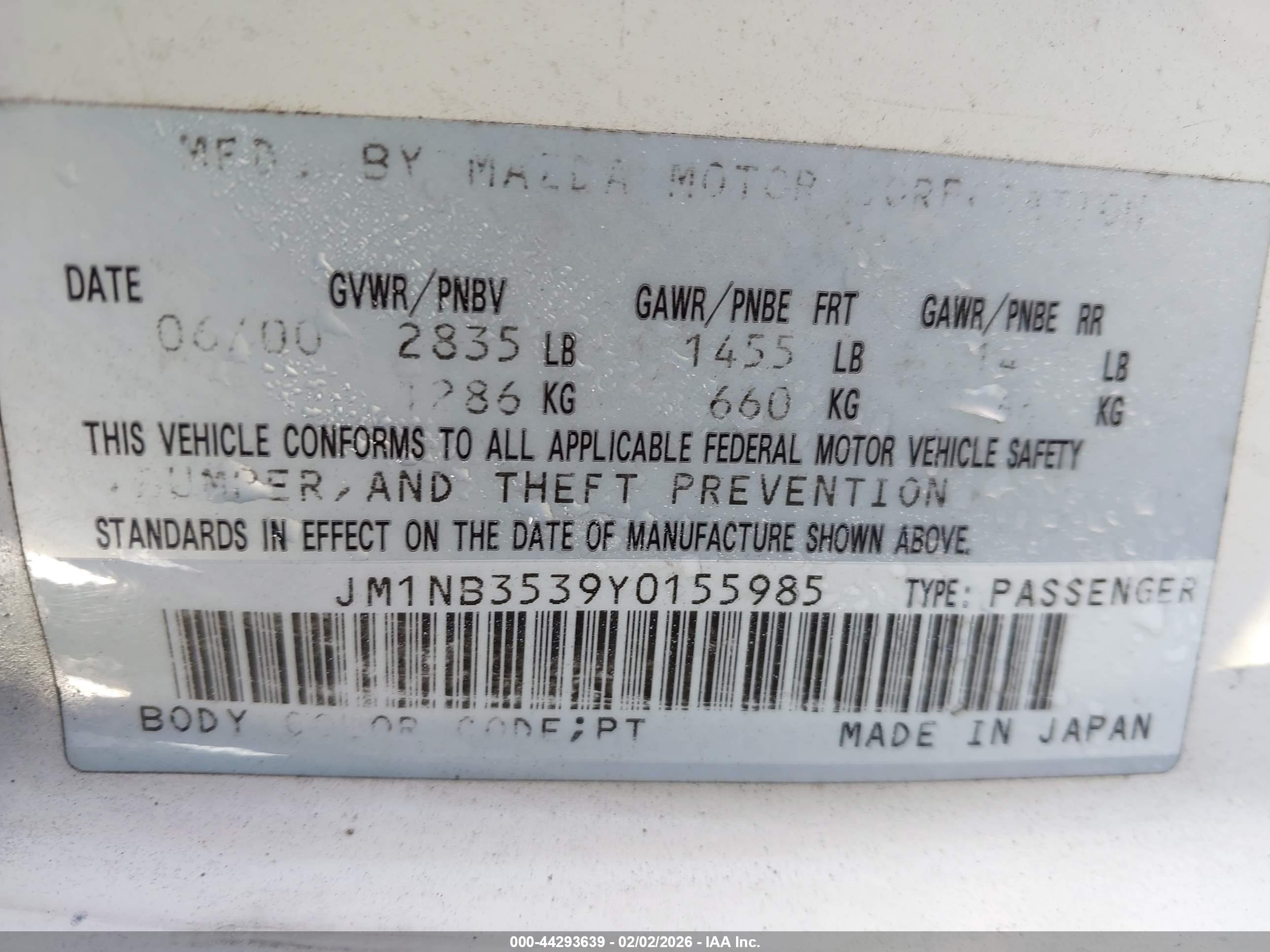 MAZDA MX-5 image 9