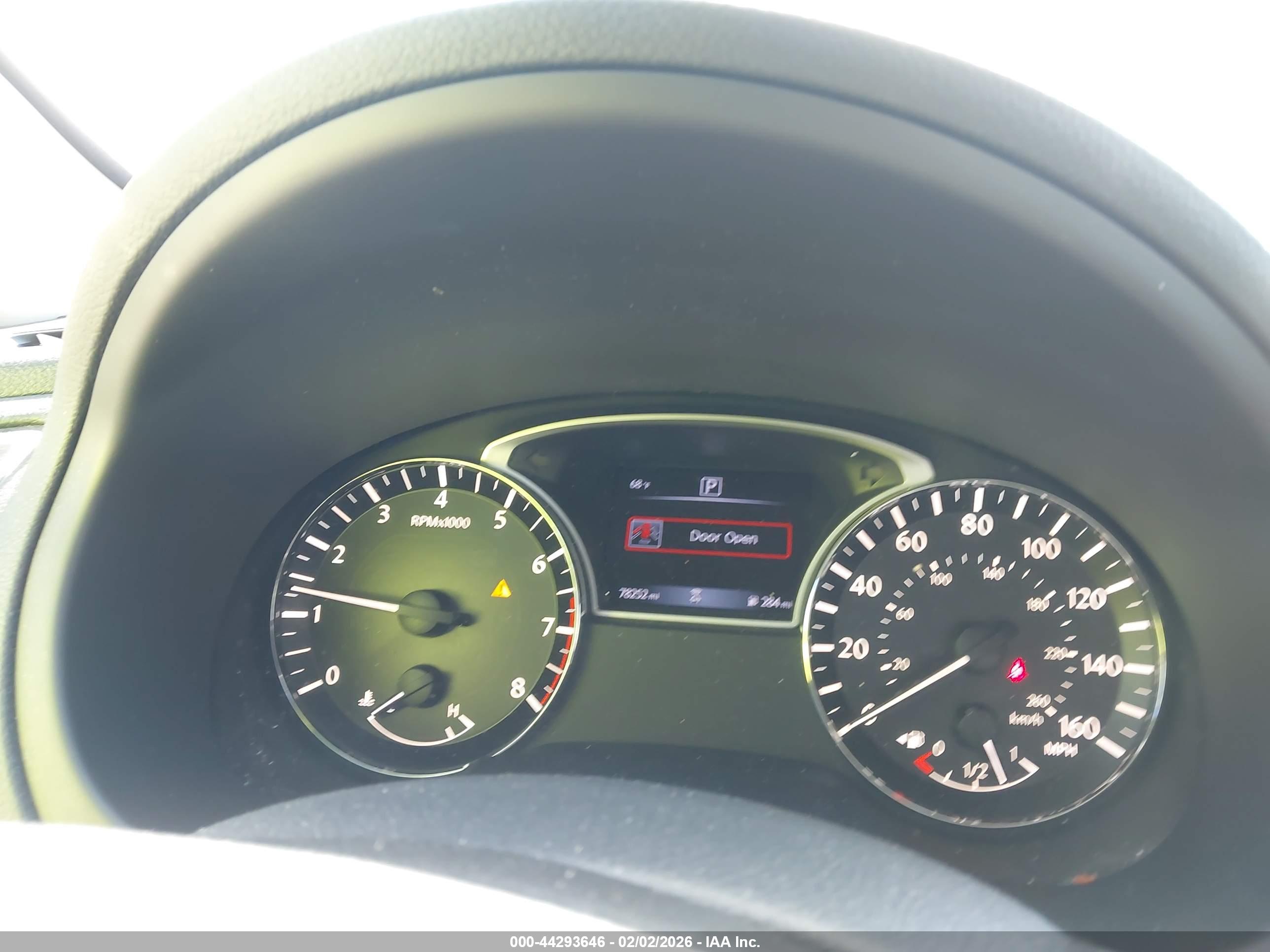 NISSAN ALTIMA image 7