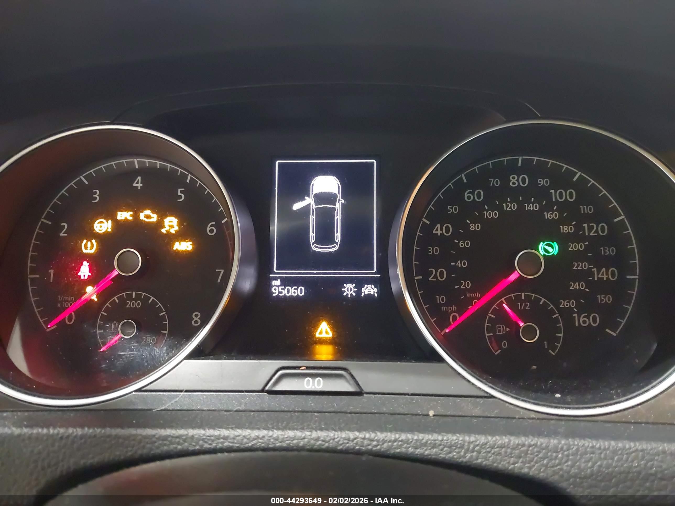 VOLKSWAGEN GOLF image 7