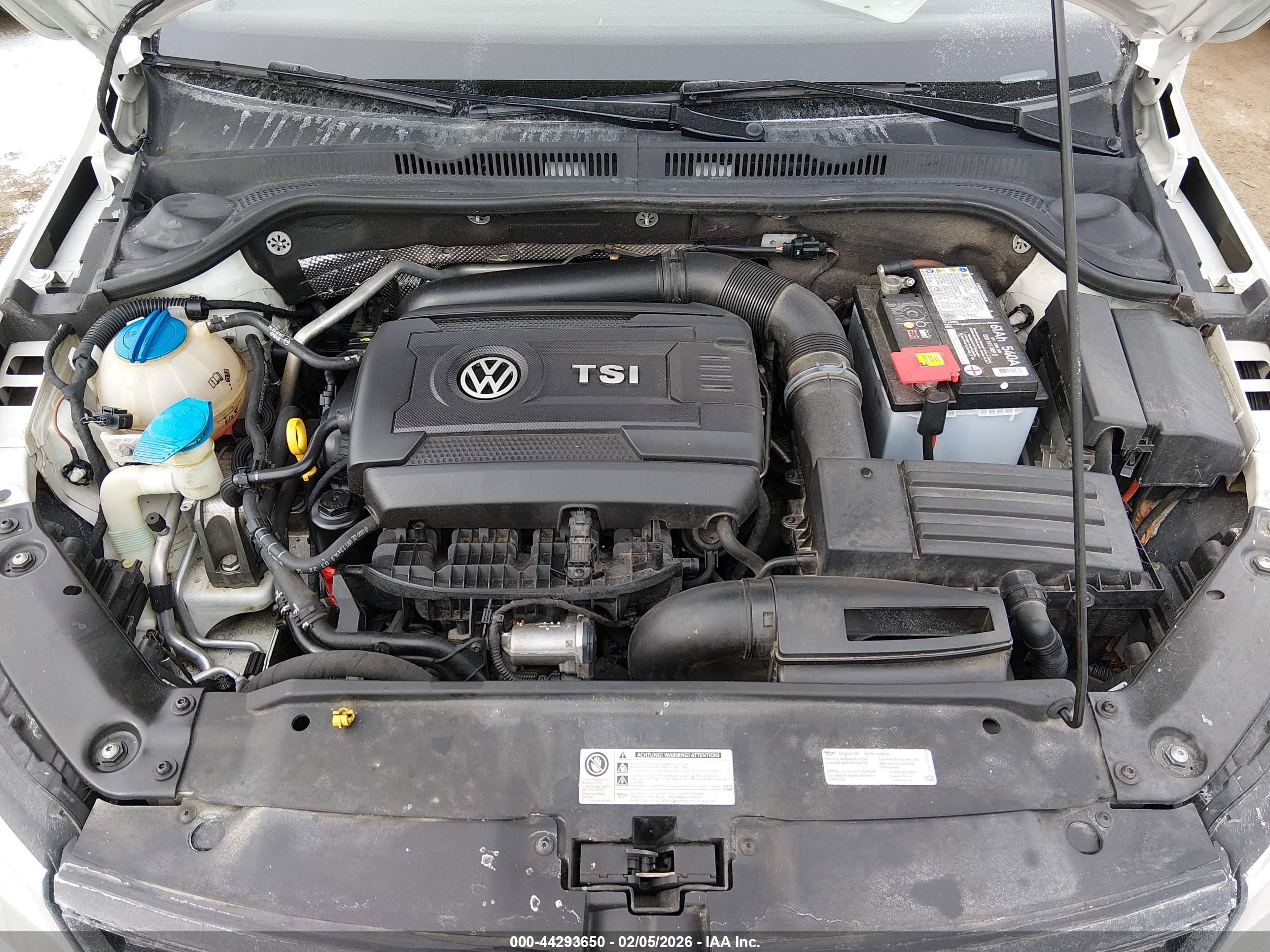 VOLKSWAGEN JETTA image 10