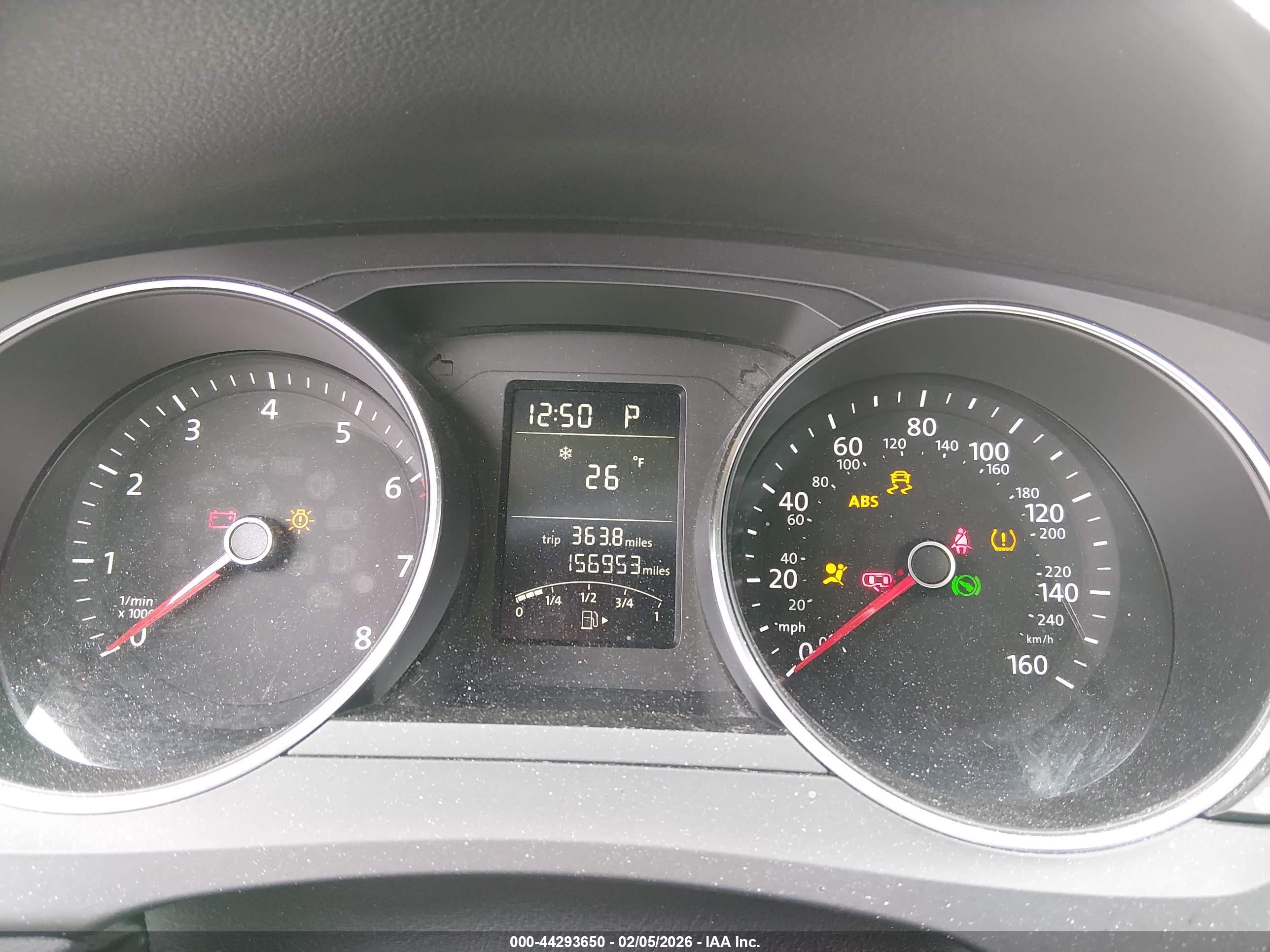VOLKSWAGEN JETTA image 7