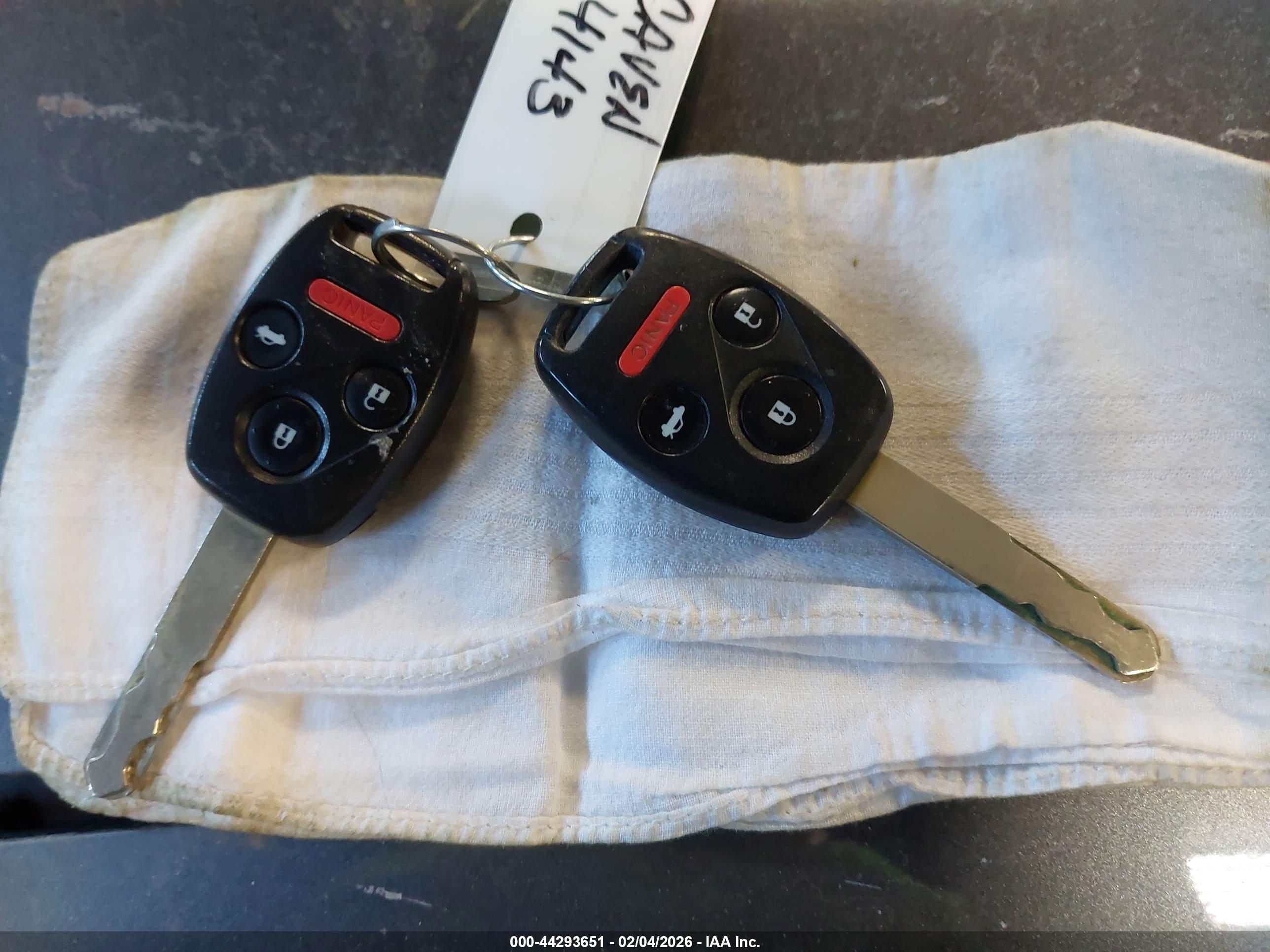 HONDA CIVIC image 11