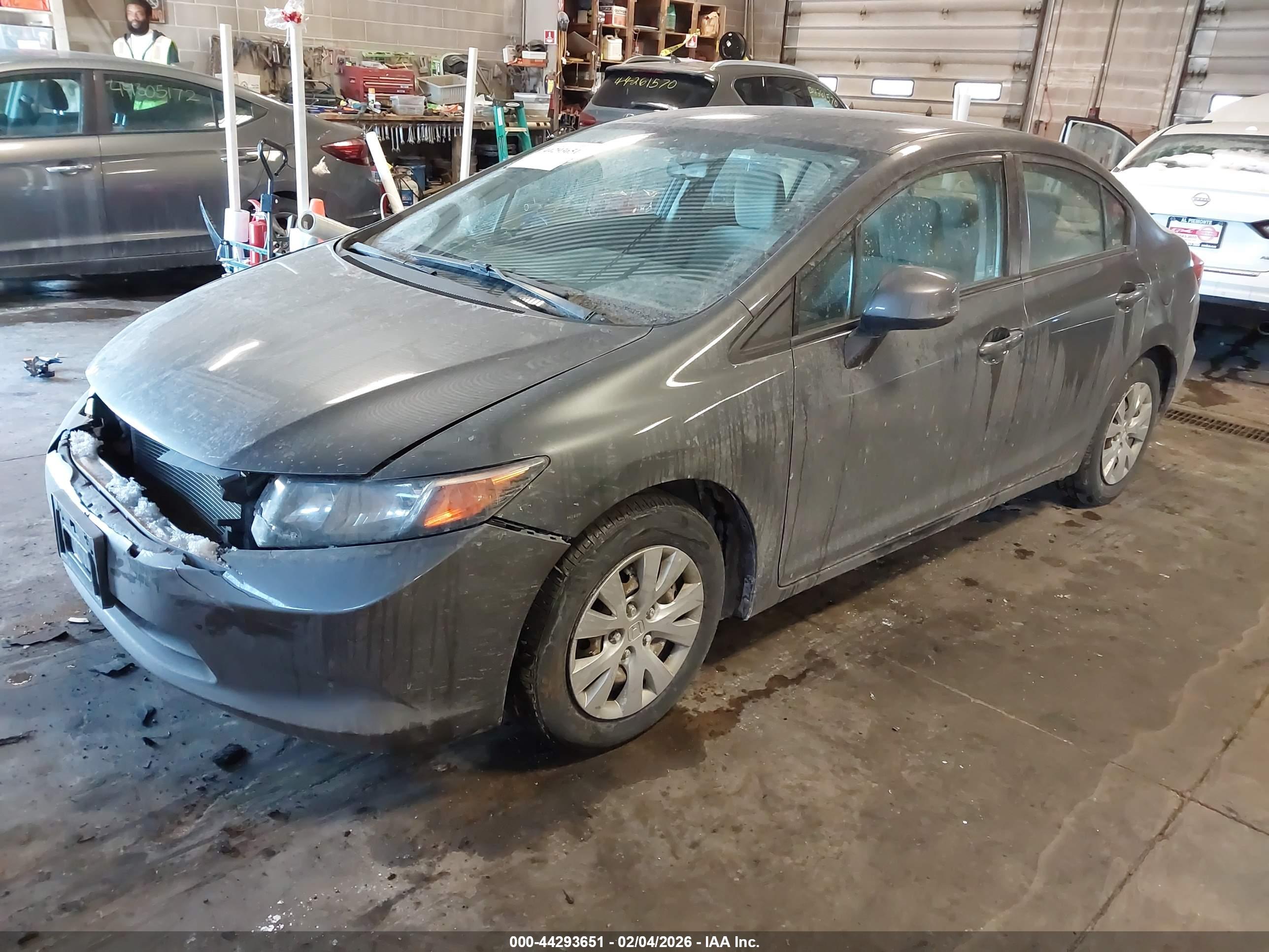 HONDA CIVIC image 2