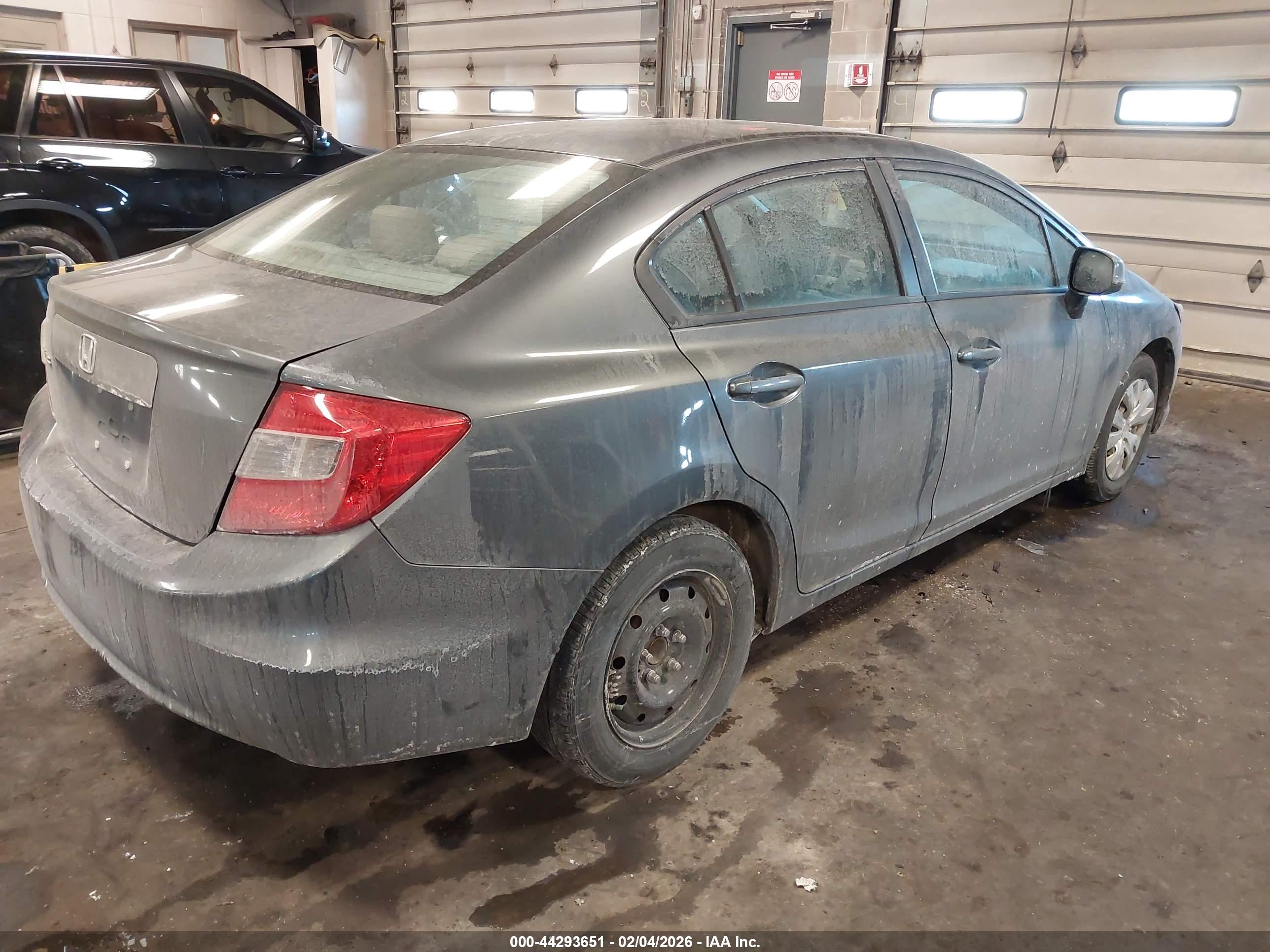 HONDA CIVIC image 4