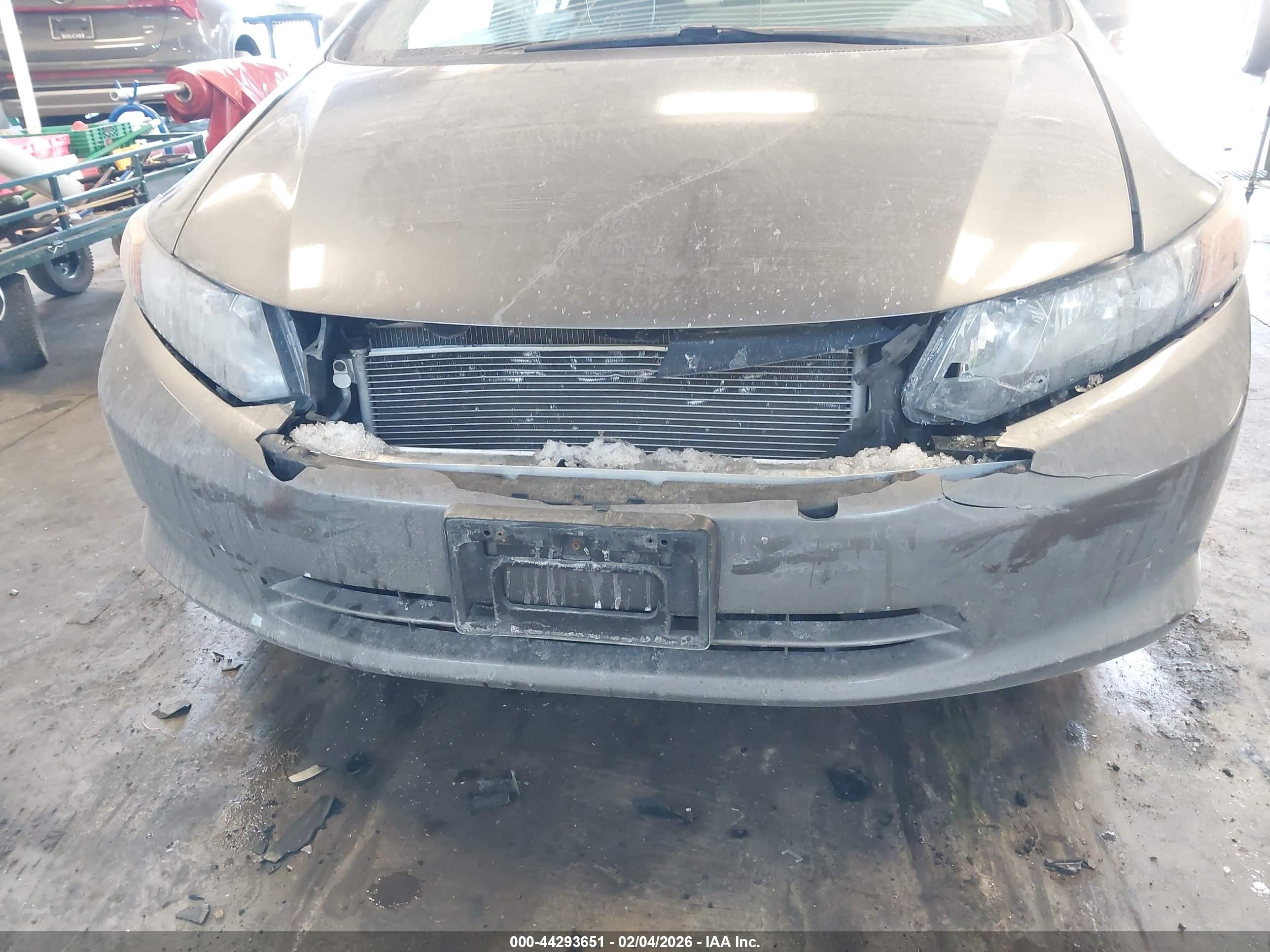 HONDA CIVIC image 6
