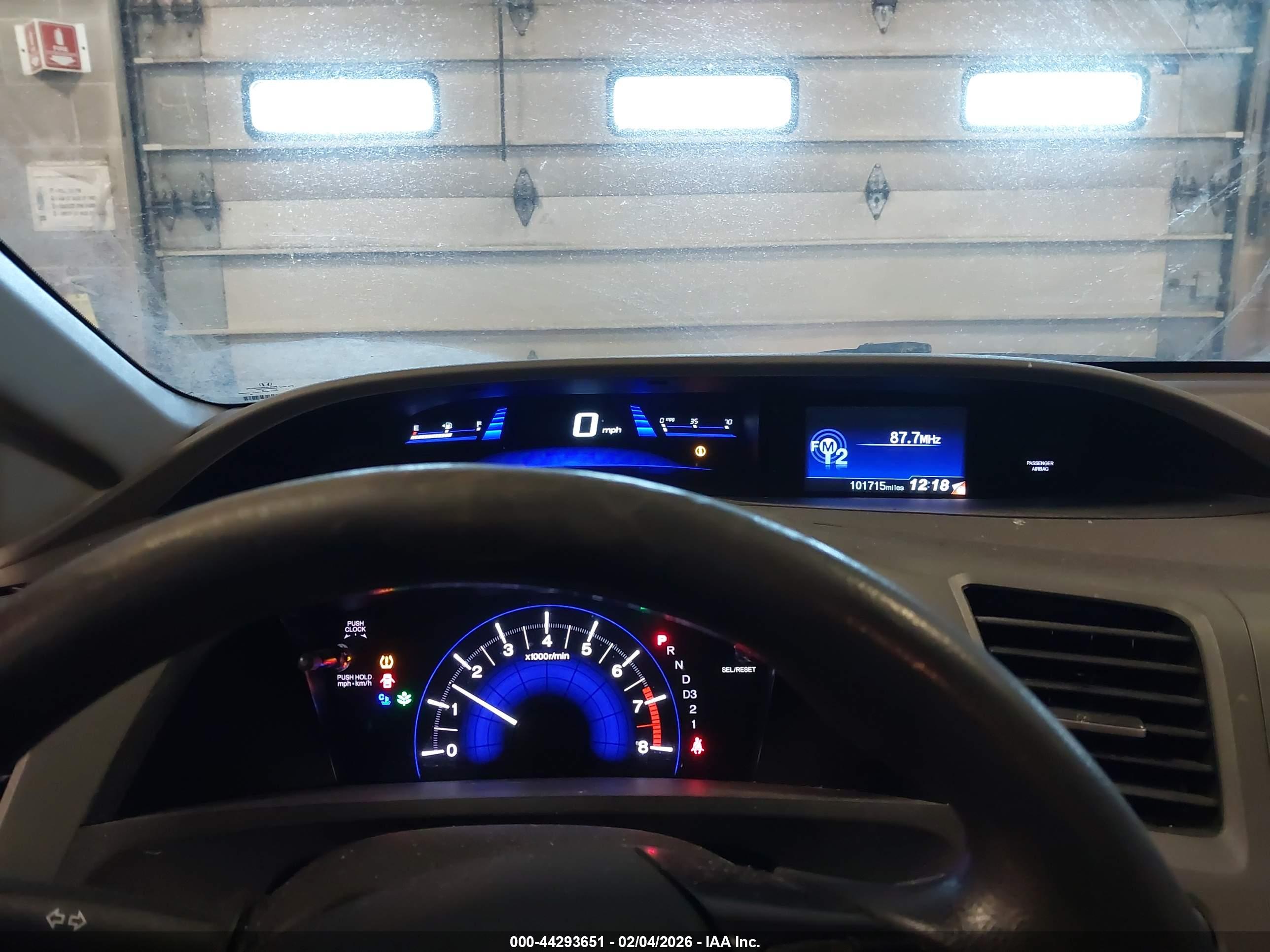 HONDA CIVIC image 7