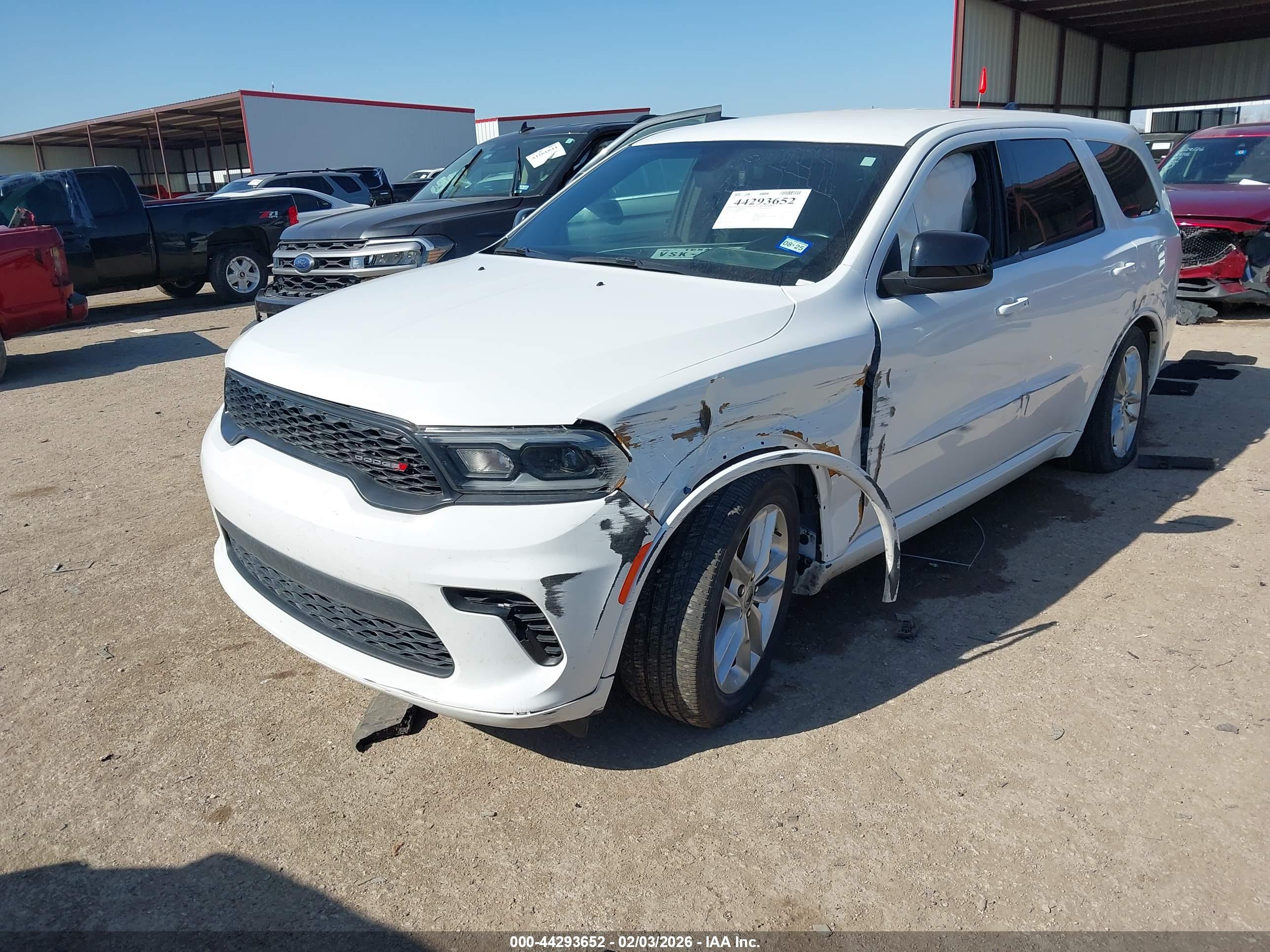 DODGE DURANGO image 2