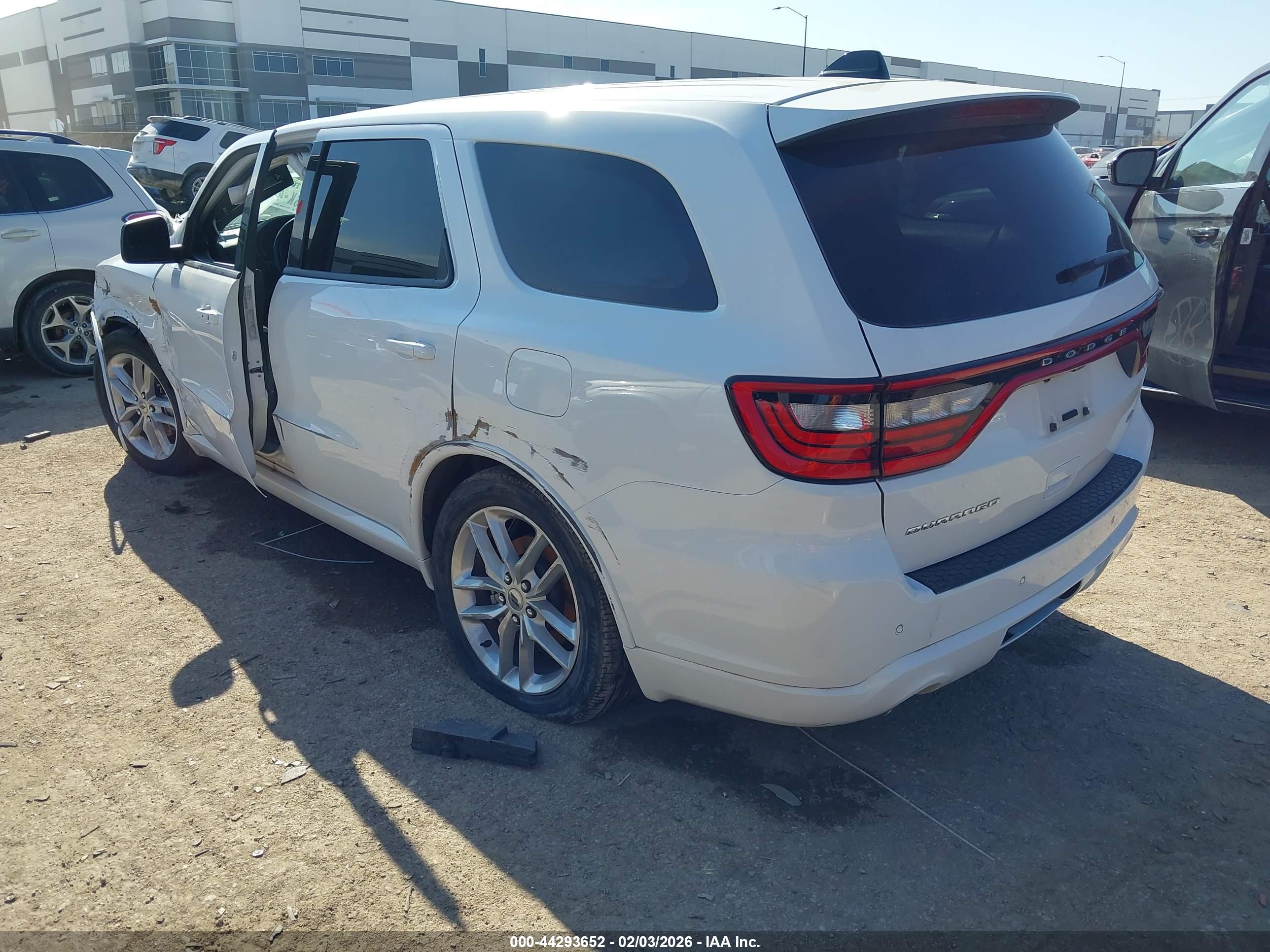 DODGE DURANGO image 3