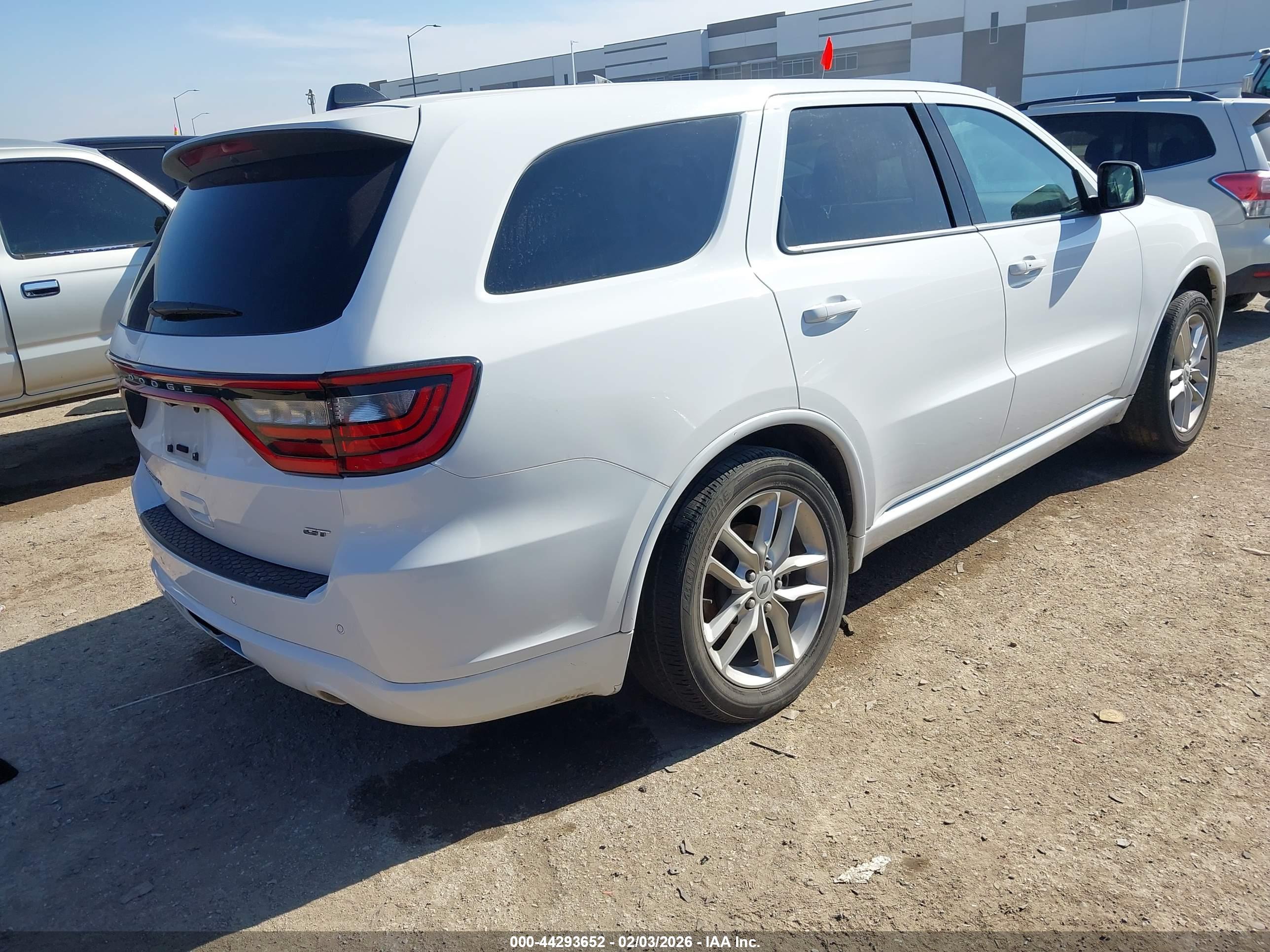 DODGE DURANGO image 4