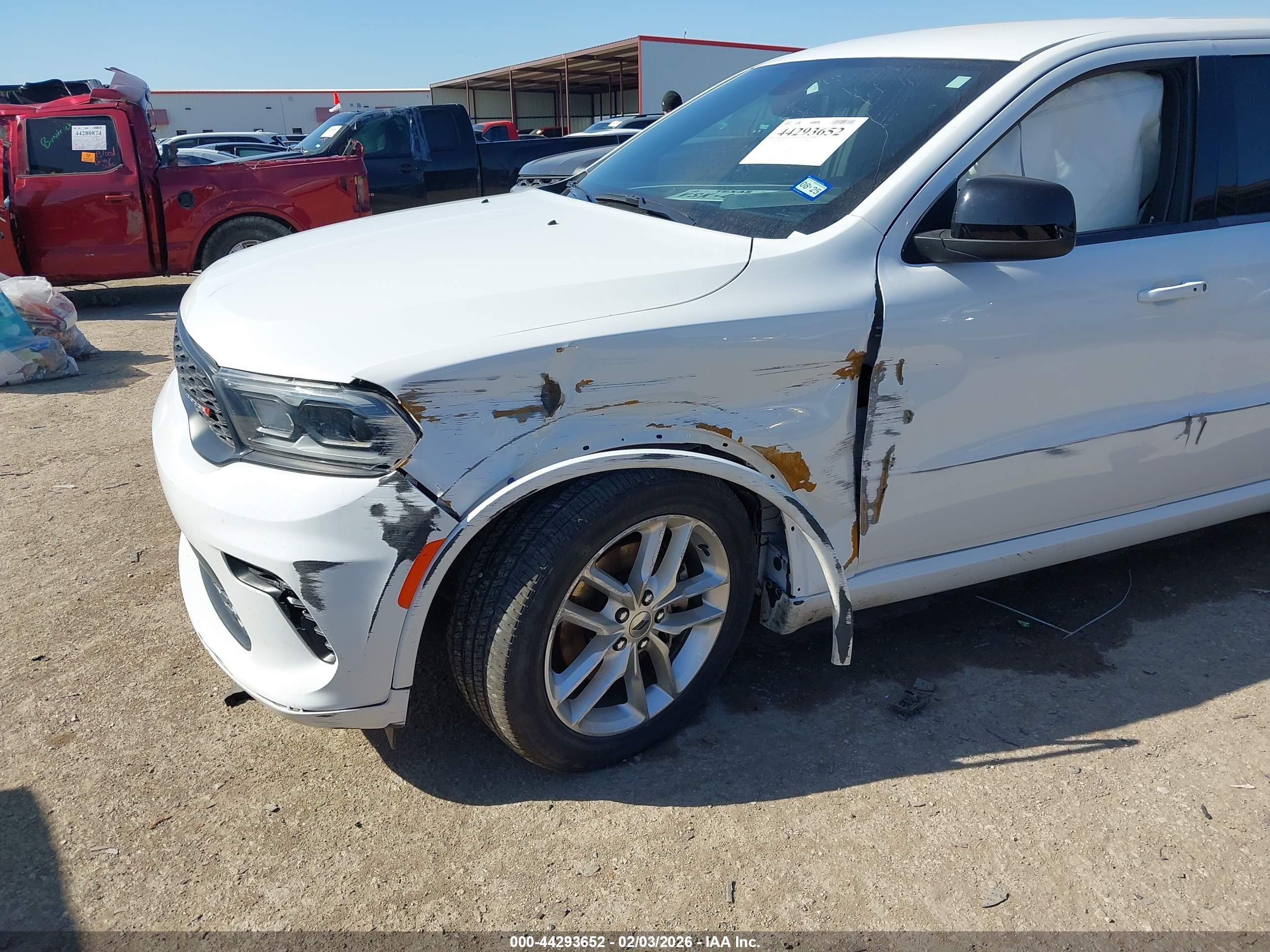 DODGE DURANGO image 6