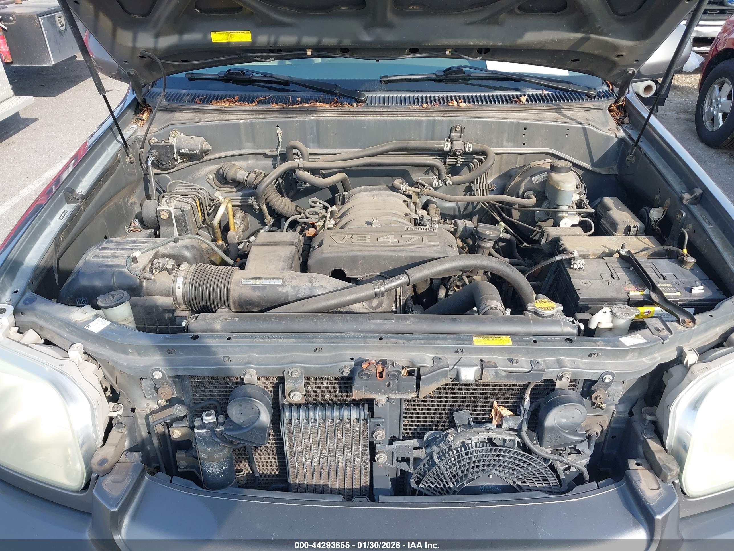TOYOTA SEQUOIA image 10