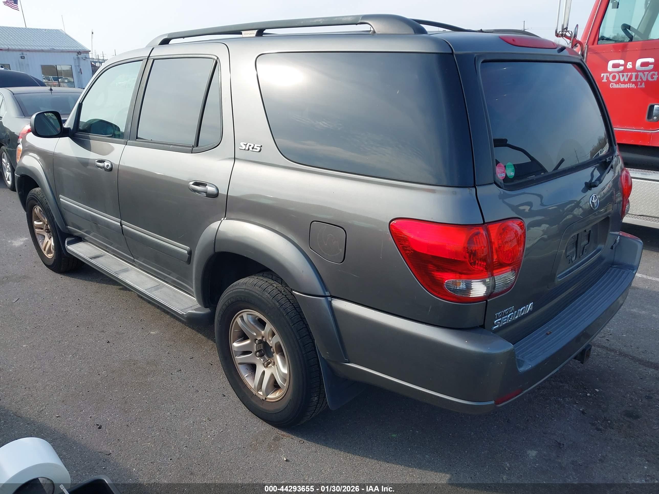 TOYOTA SEQUOIA image 3