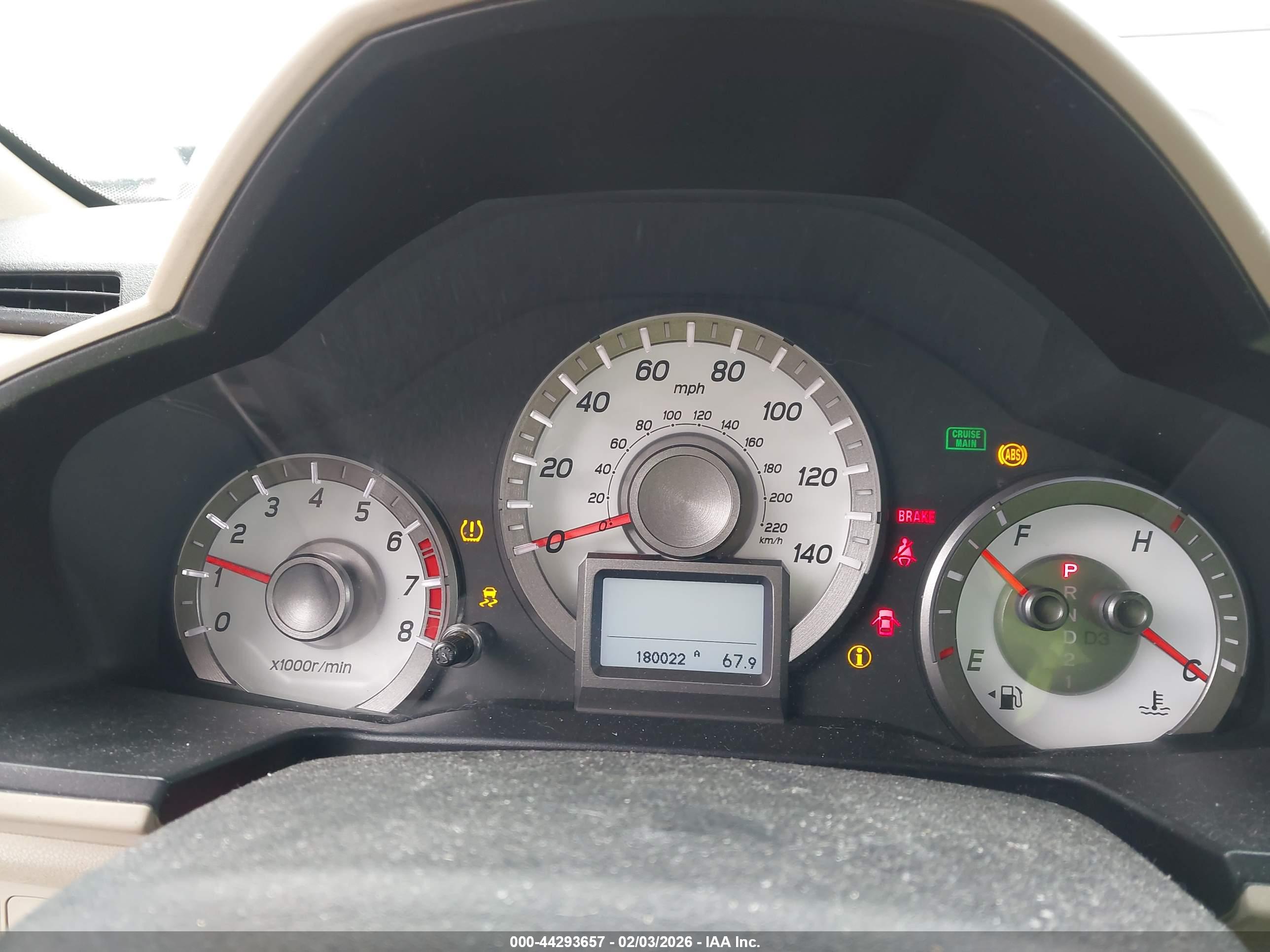 HONDA PILOT image 7