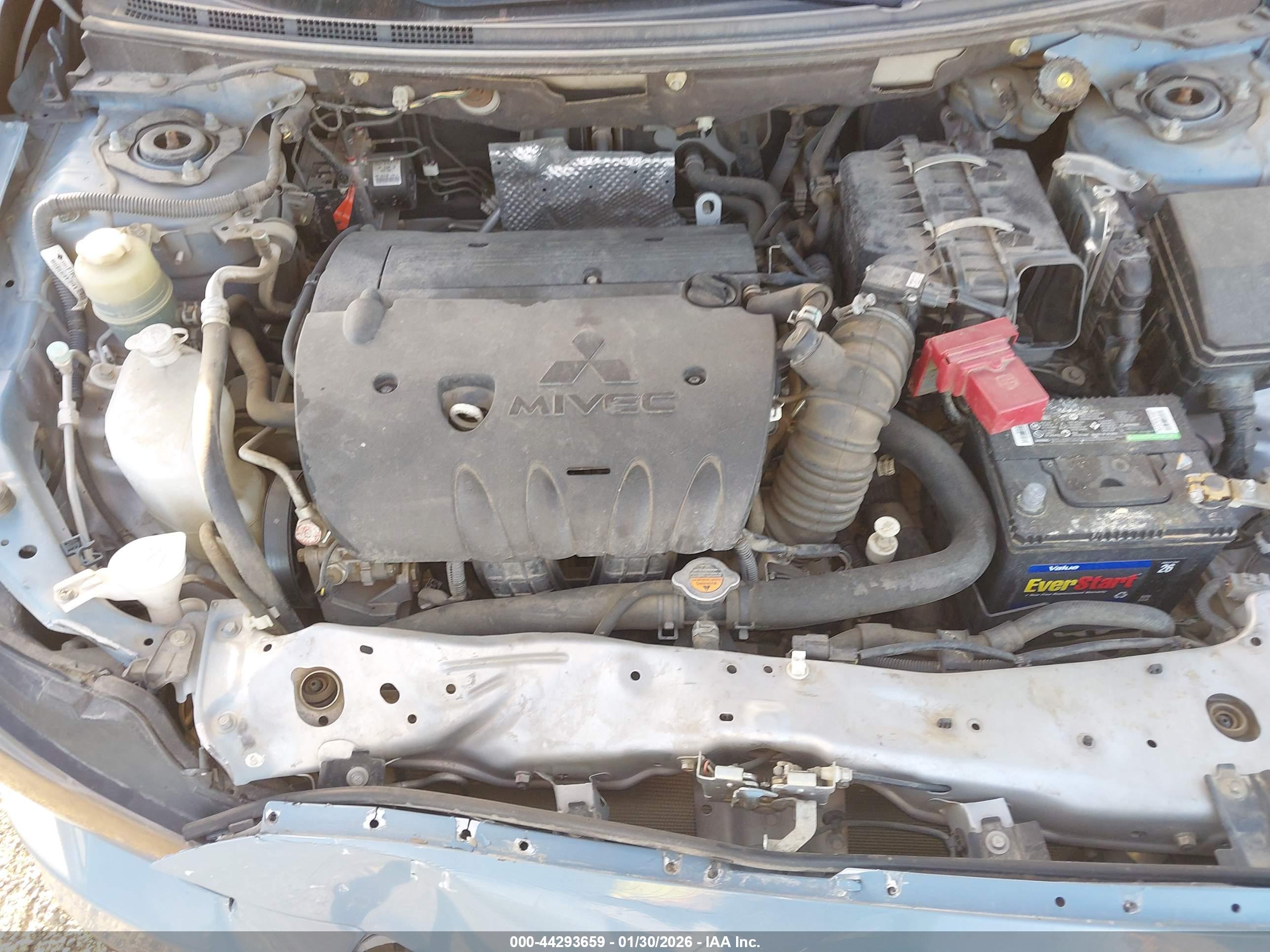 MITSUBISHI LANCER image 10