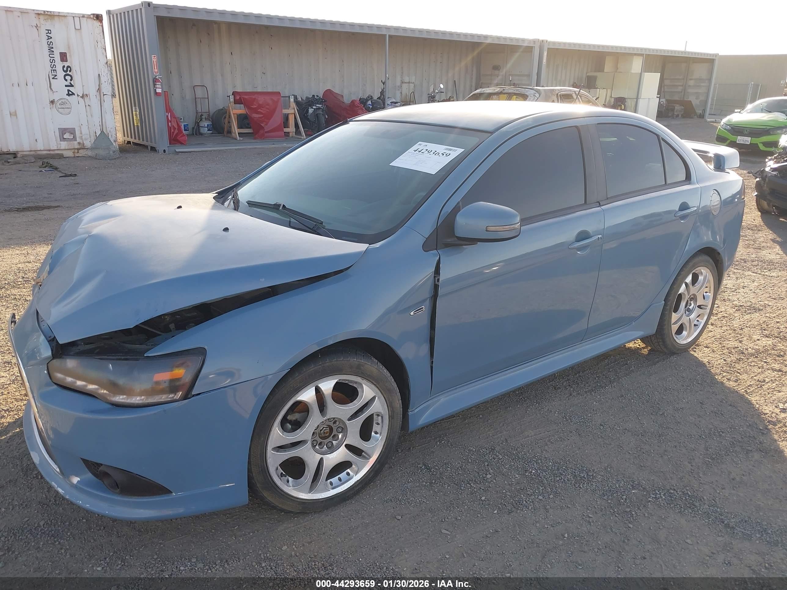 MITSUBISHI LANCER image 2