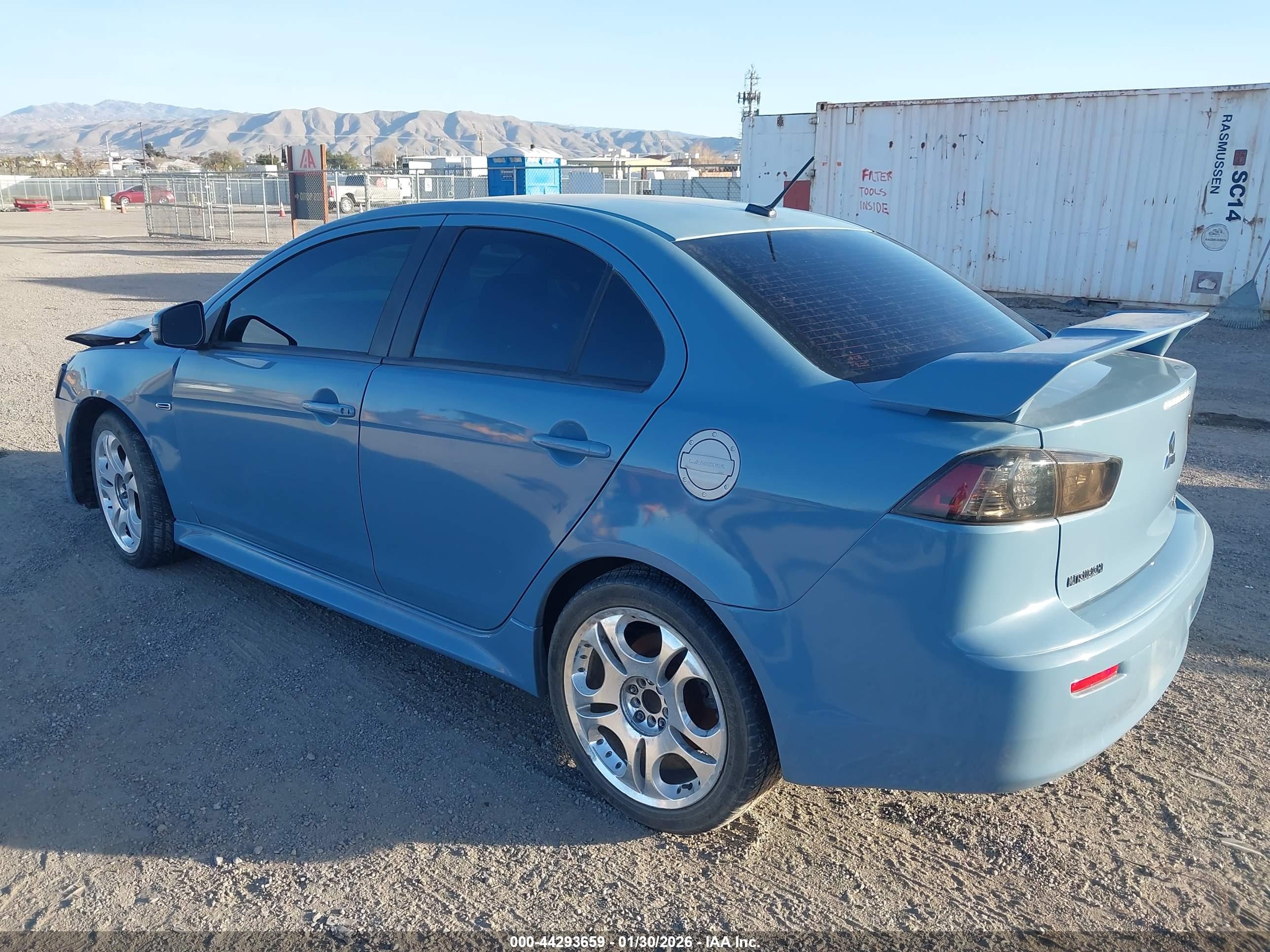 MITSUBISHI LANCER image 3