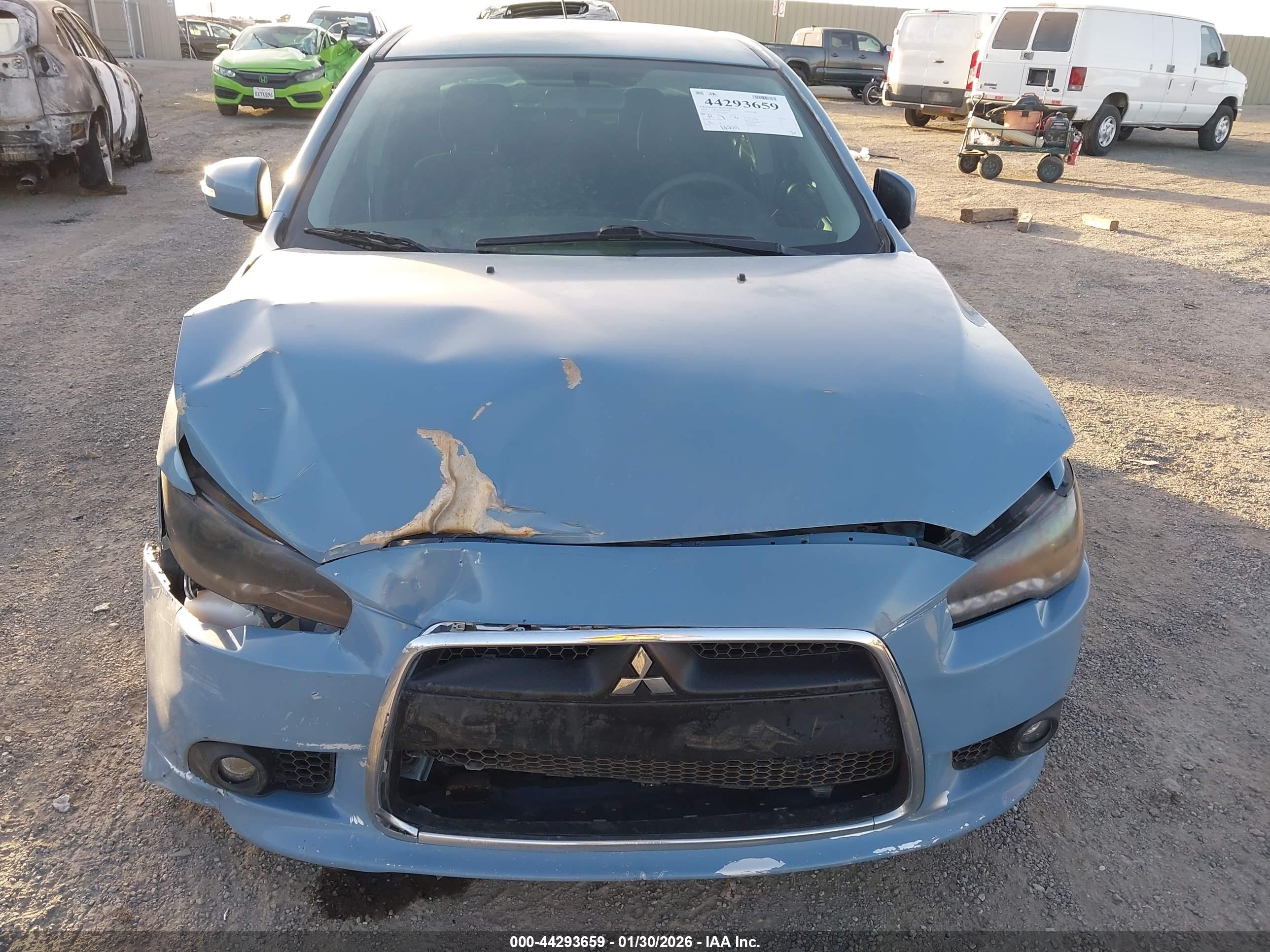 MITSUBISHI LANCER image 6