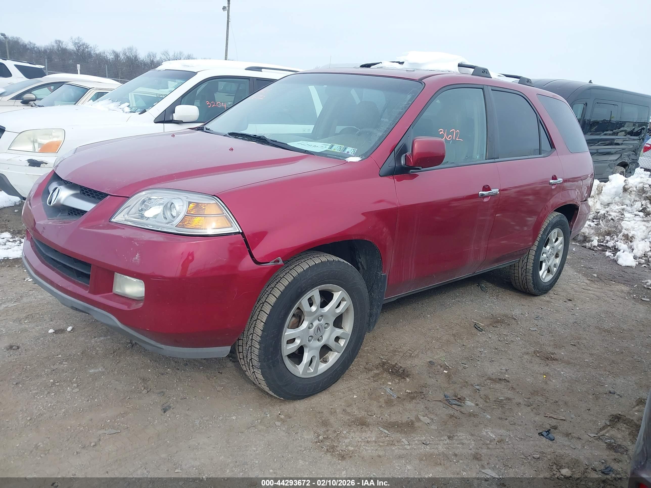 ACURA MDX image 2
