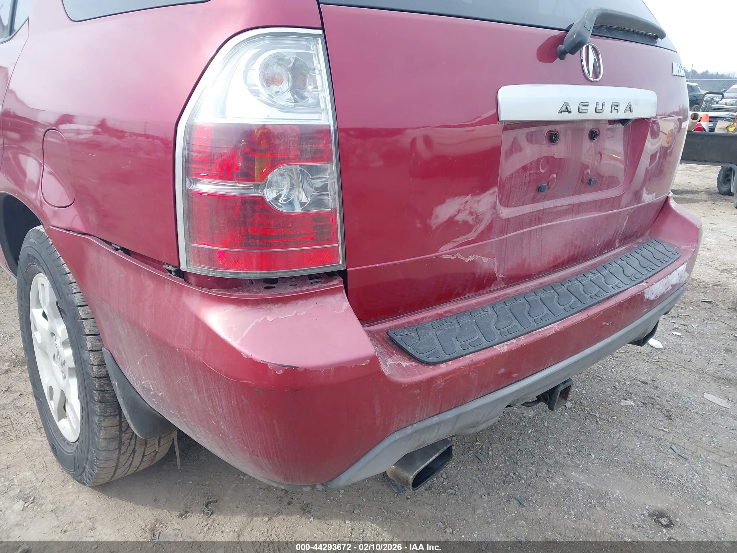 ACURA MDX image 6