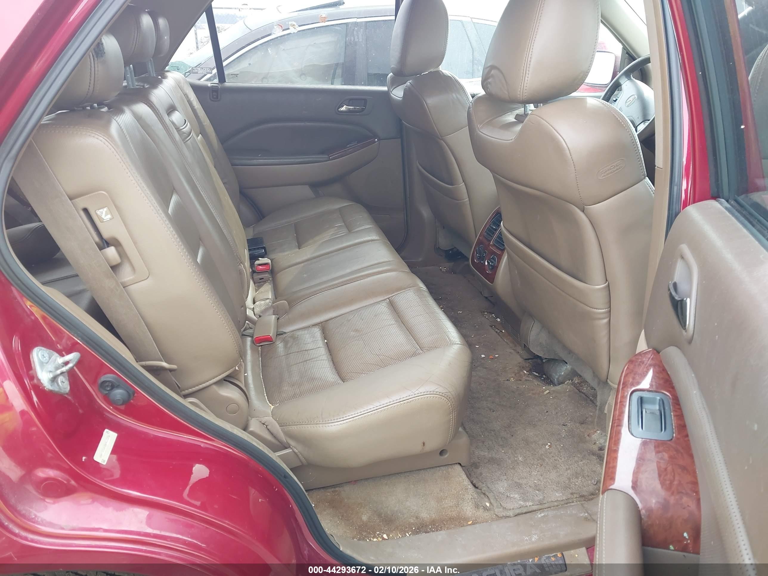 ACURA MDX image 8