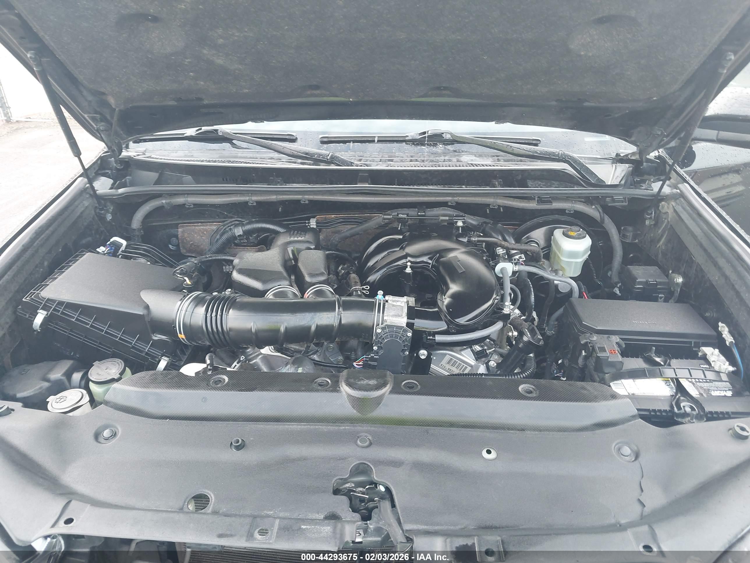 TOYOTA 4RUNNER image 10