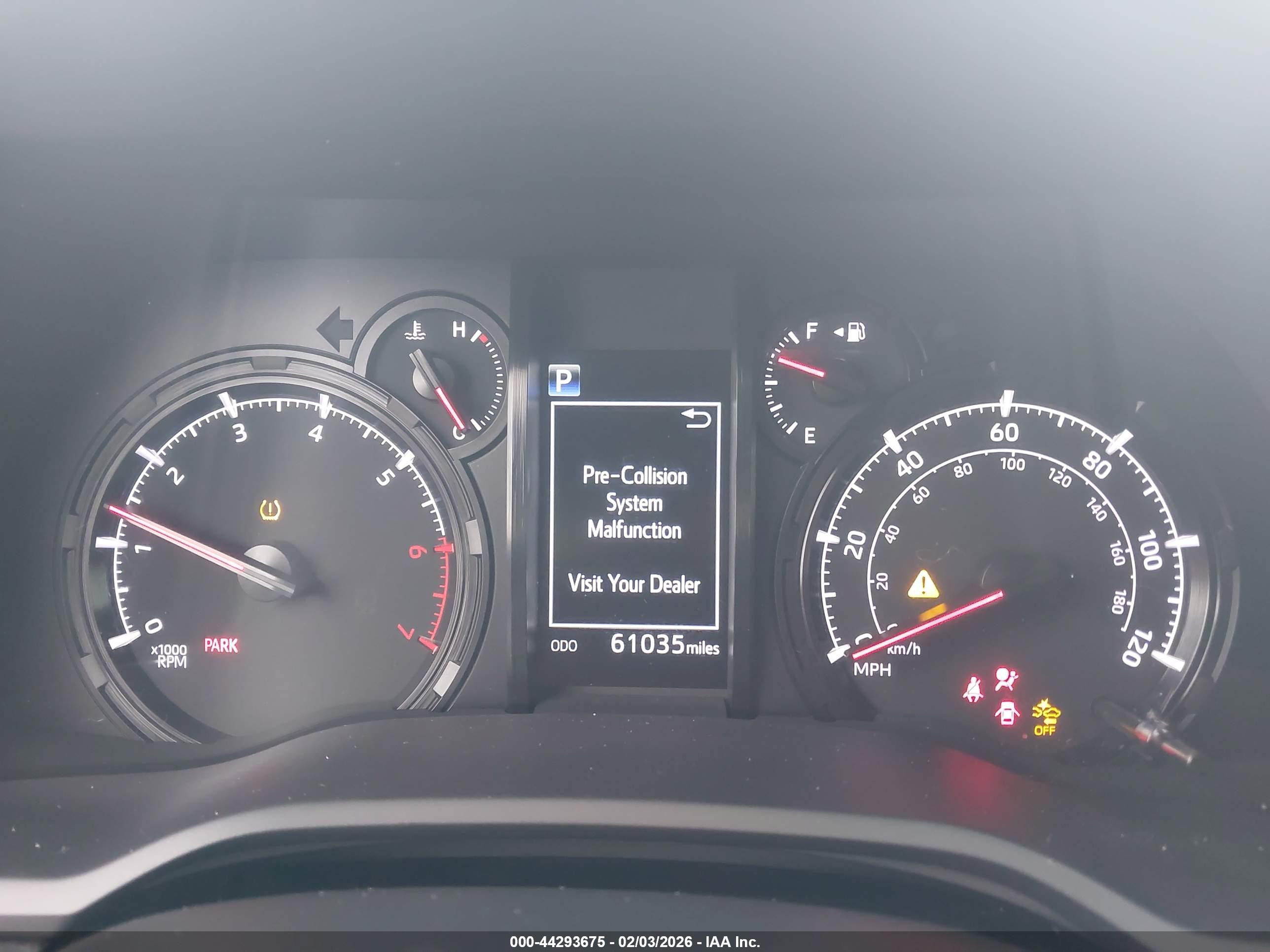 TOYOTA 4RUNNER image 7