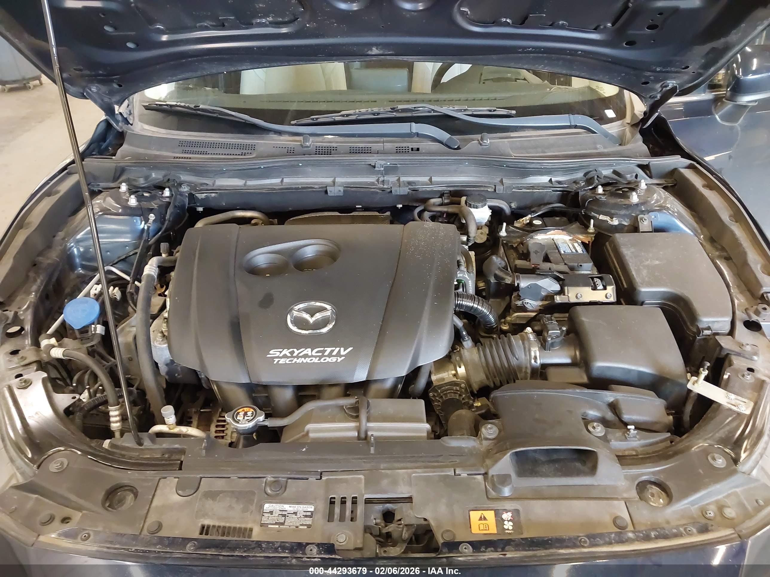 MAZDA MAZDA3 image 10