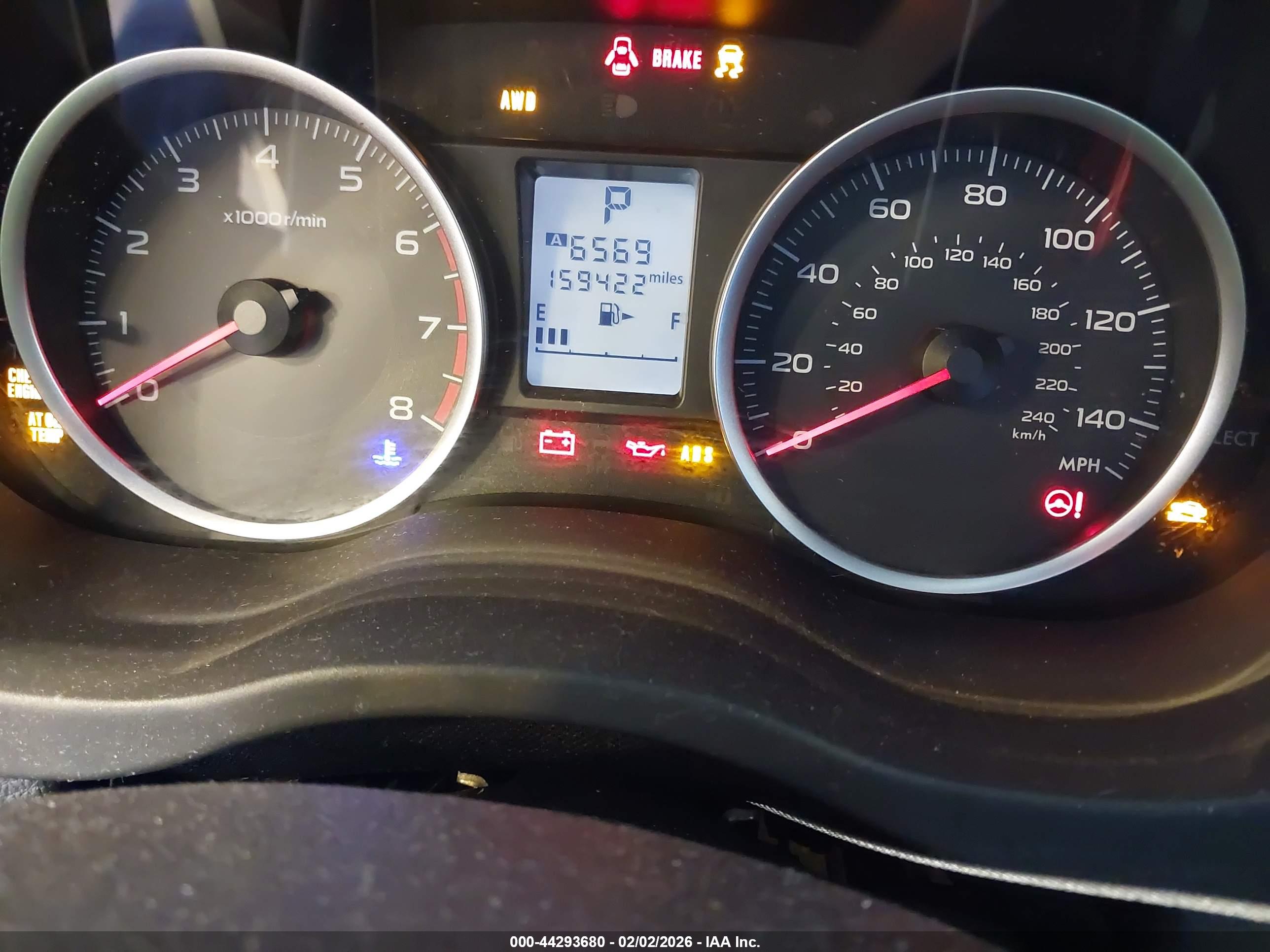 SUBARU FORESTER image 7