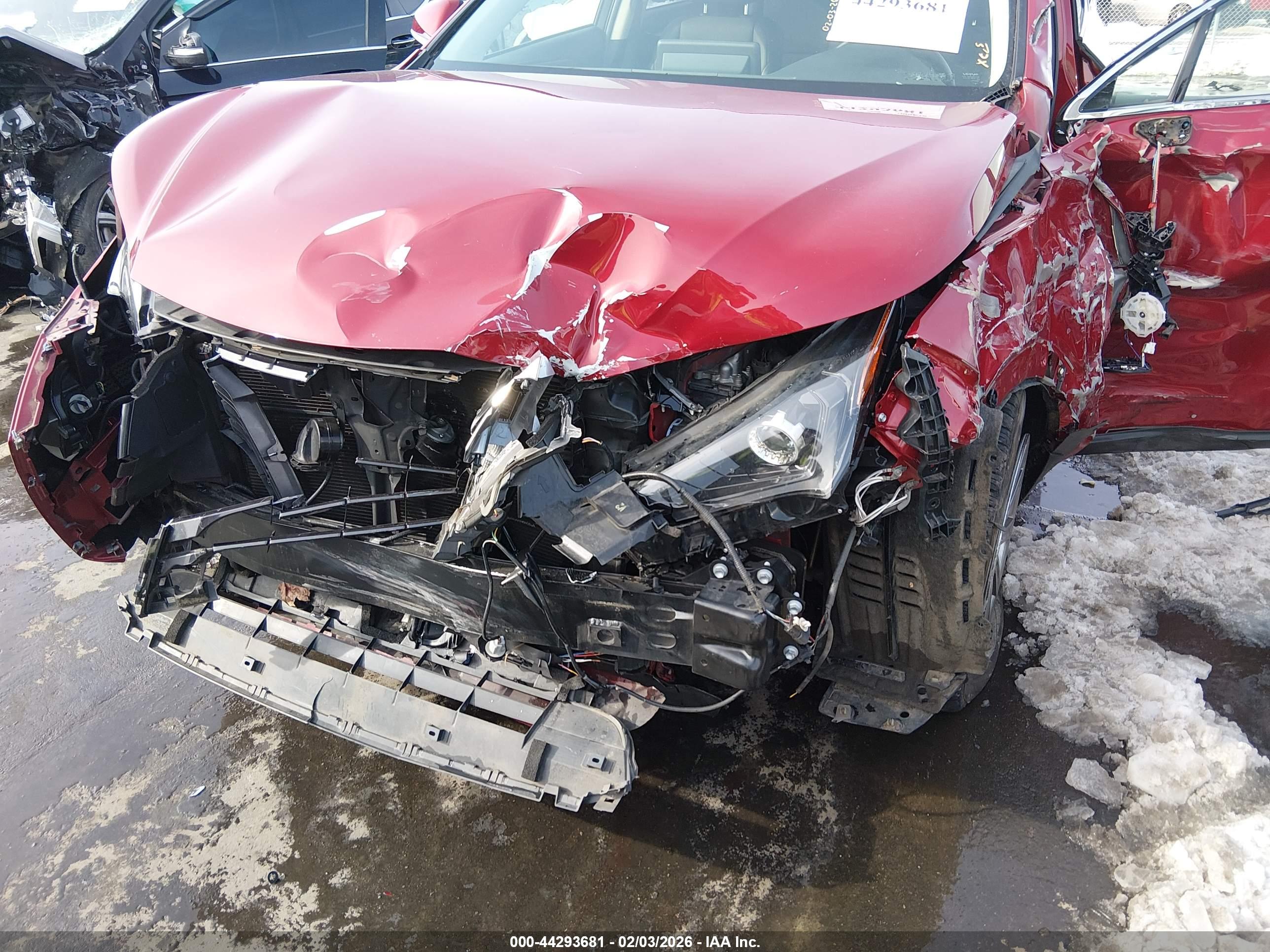 LEXUS NX image 6