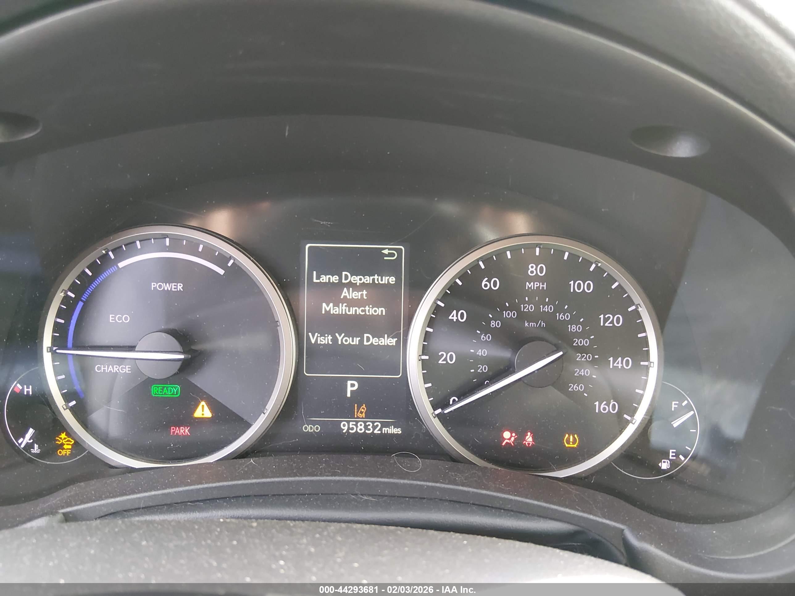LEXUS NX image 7