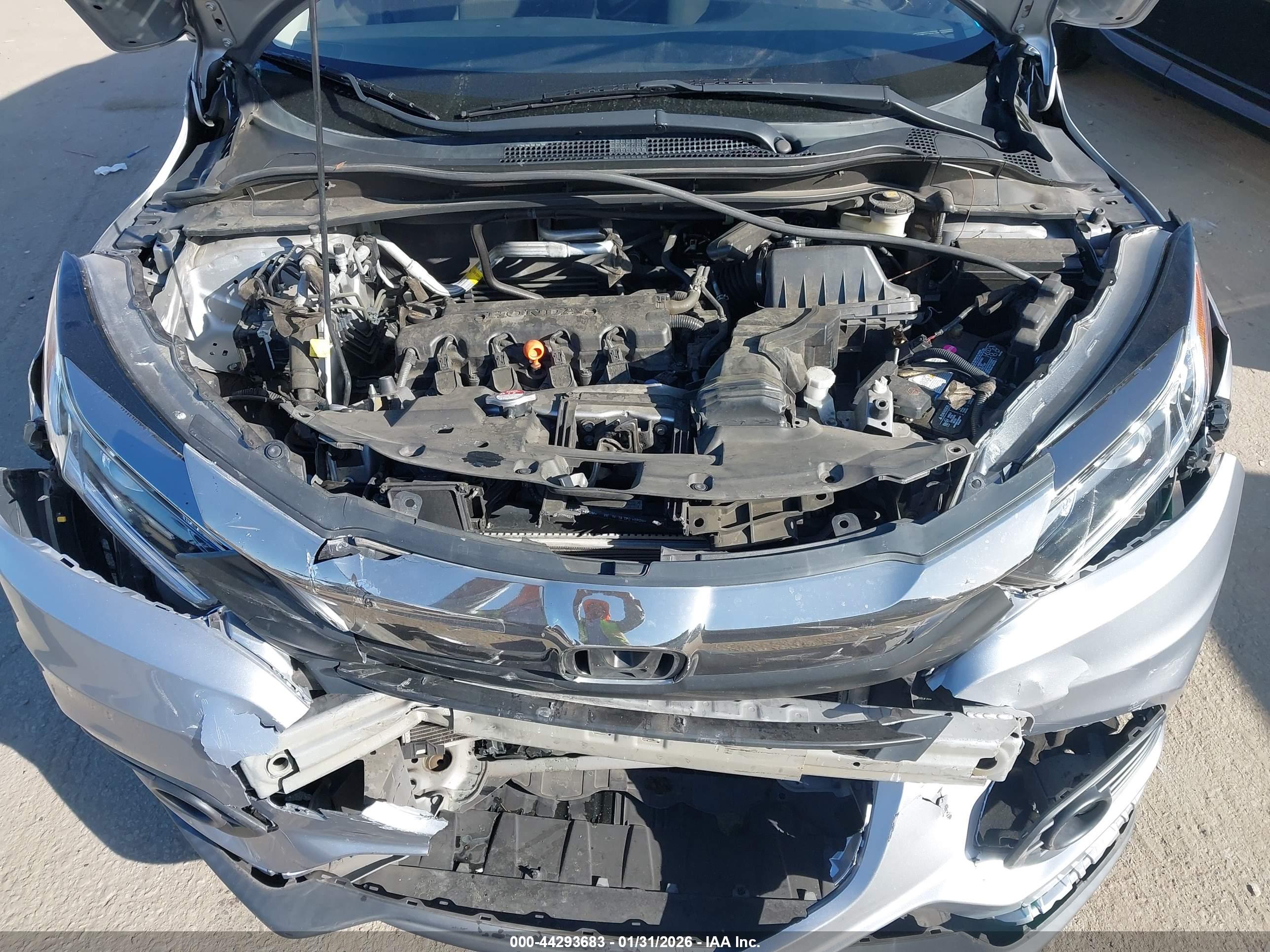 HONDA HR-V image 10