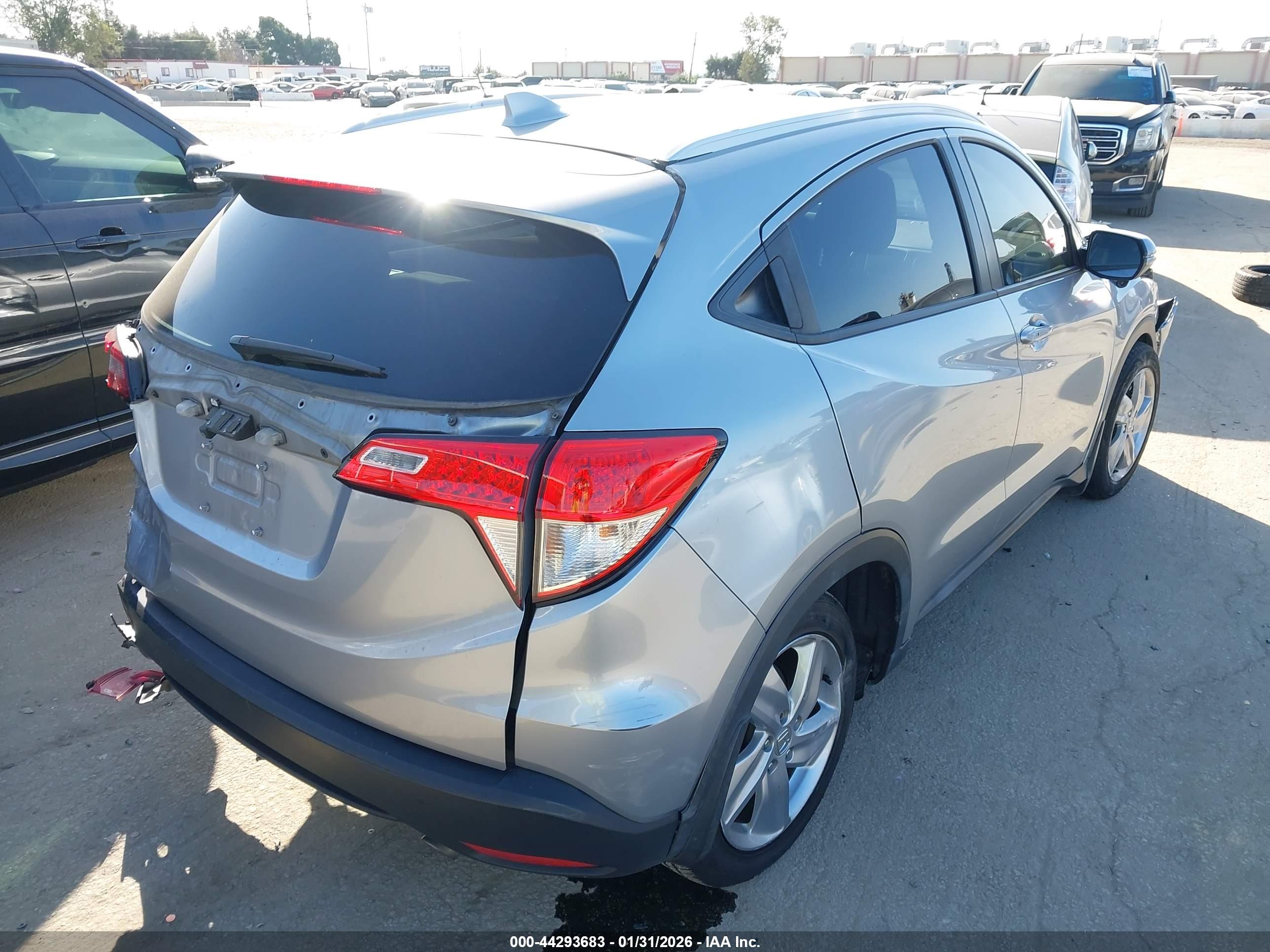 HONDA HR-V image 4