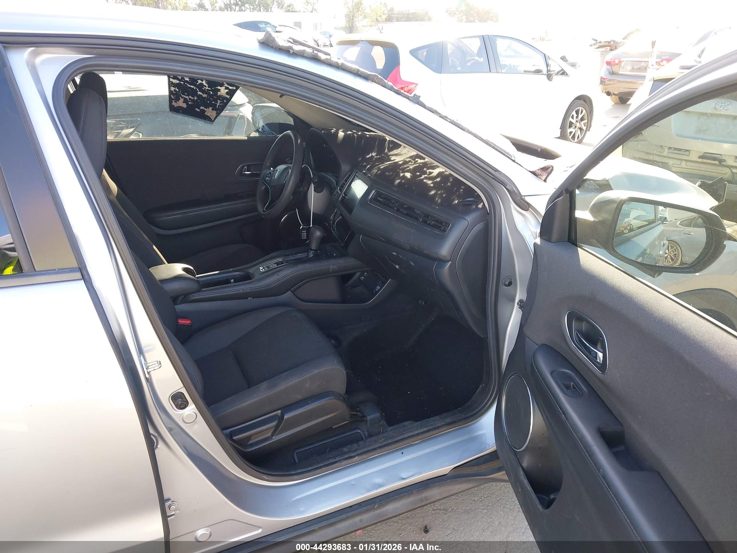 HONDA HR-V image 5