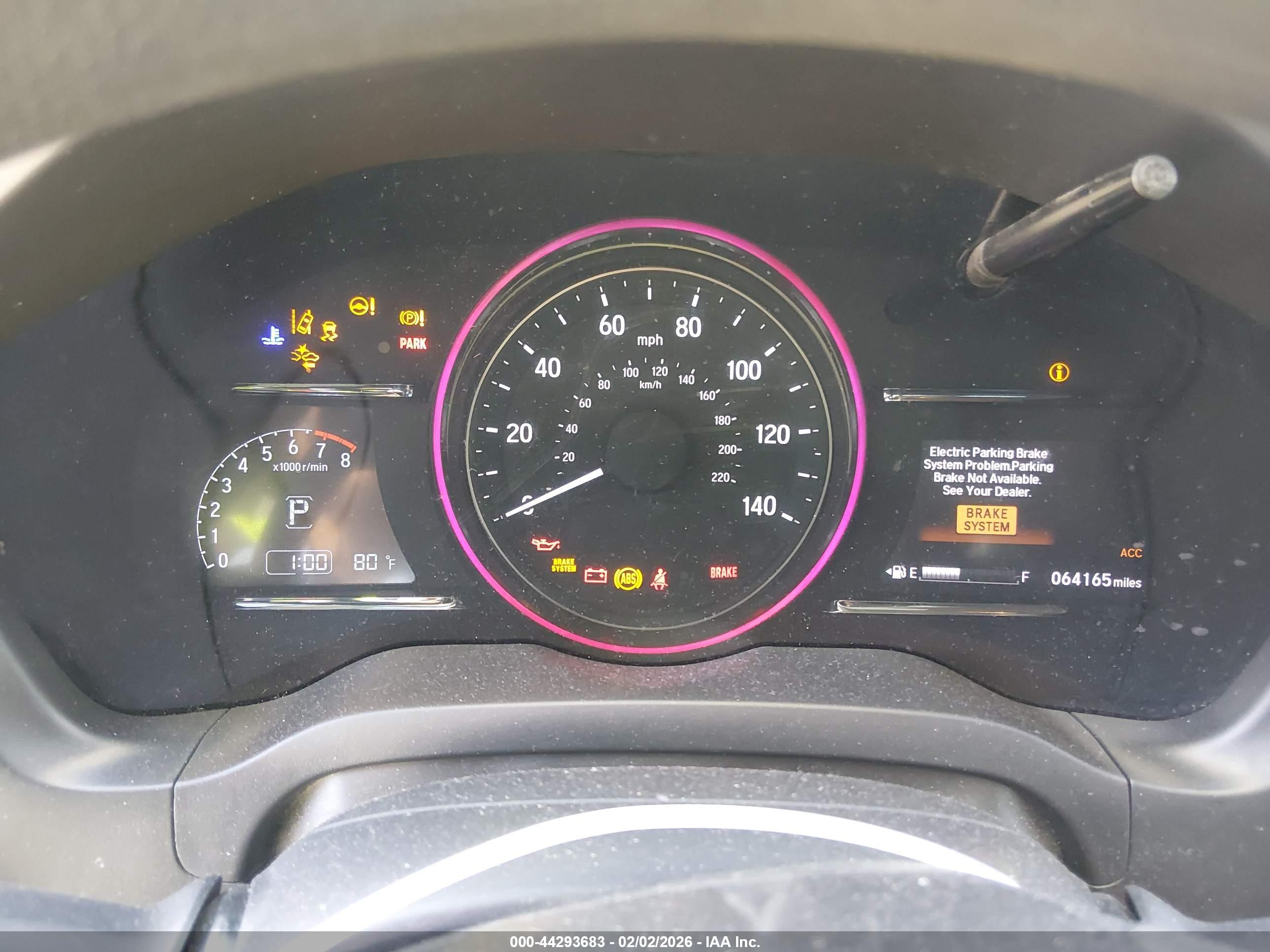 HONDA HR-V image 7