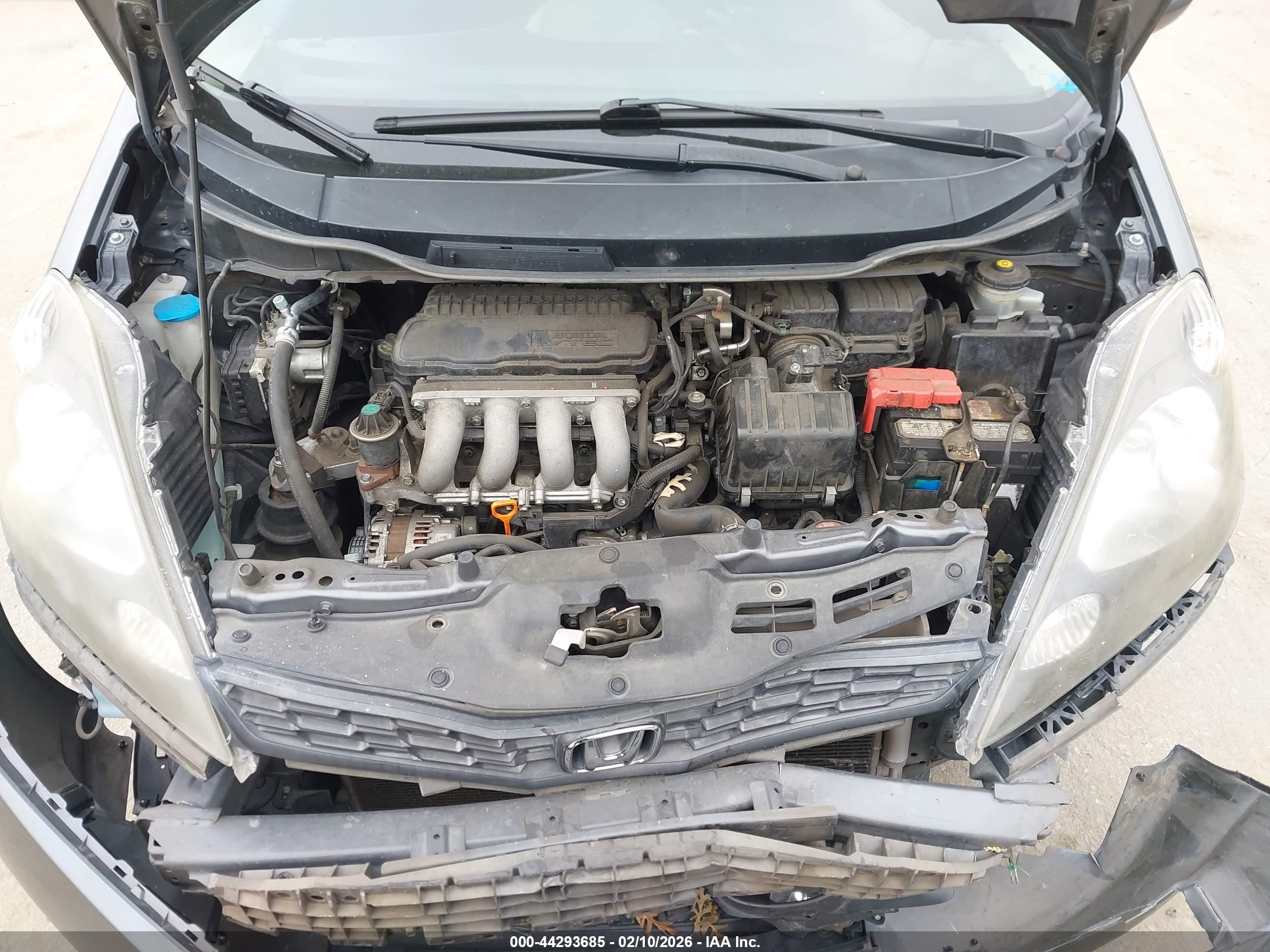 HONDA FIT image 10