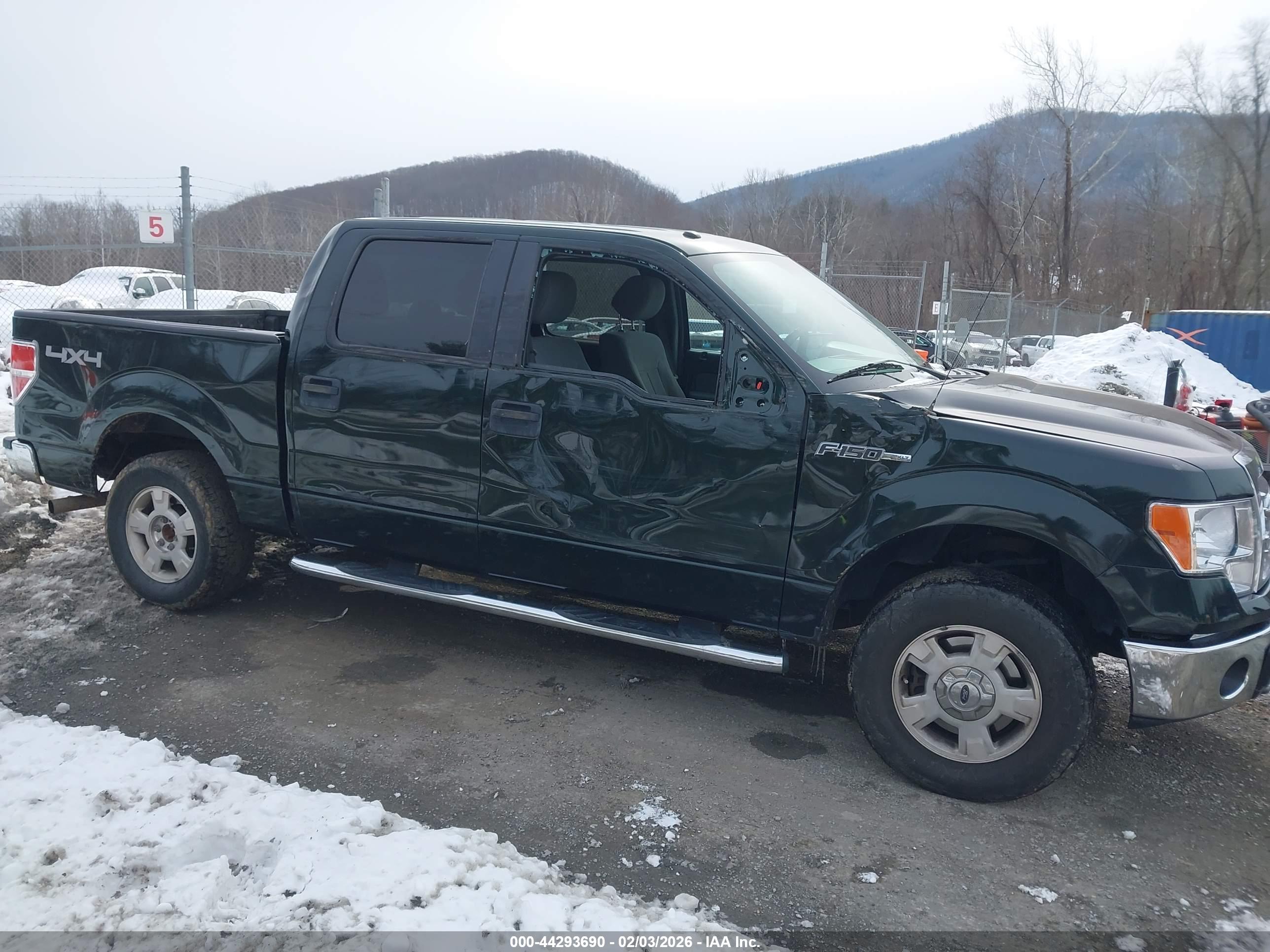 FORD F-150 image 6