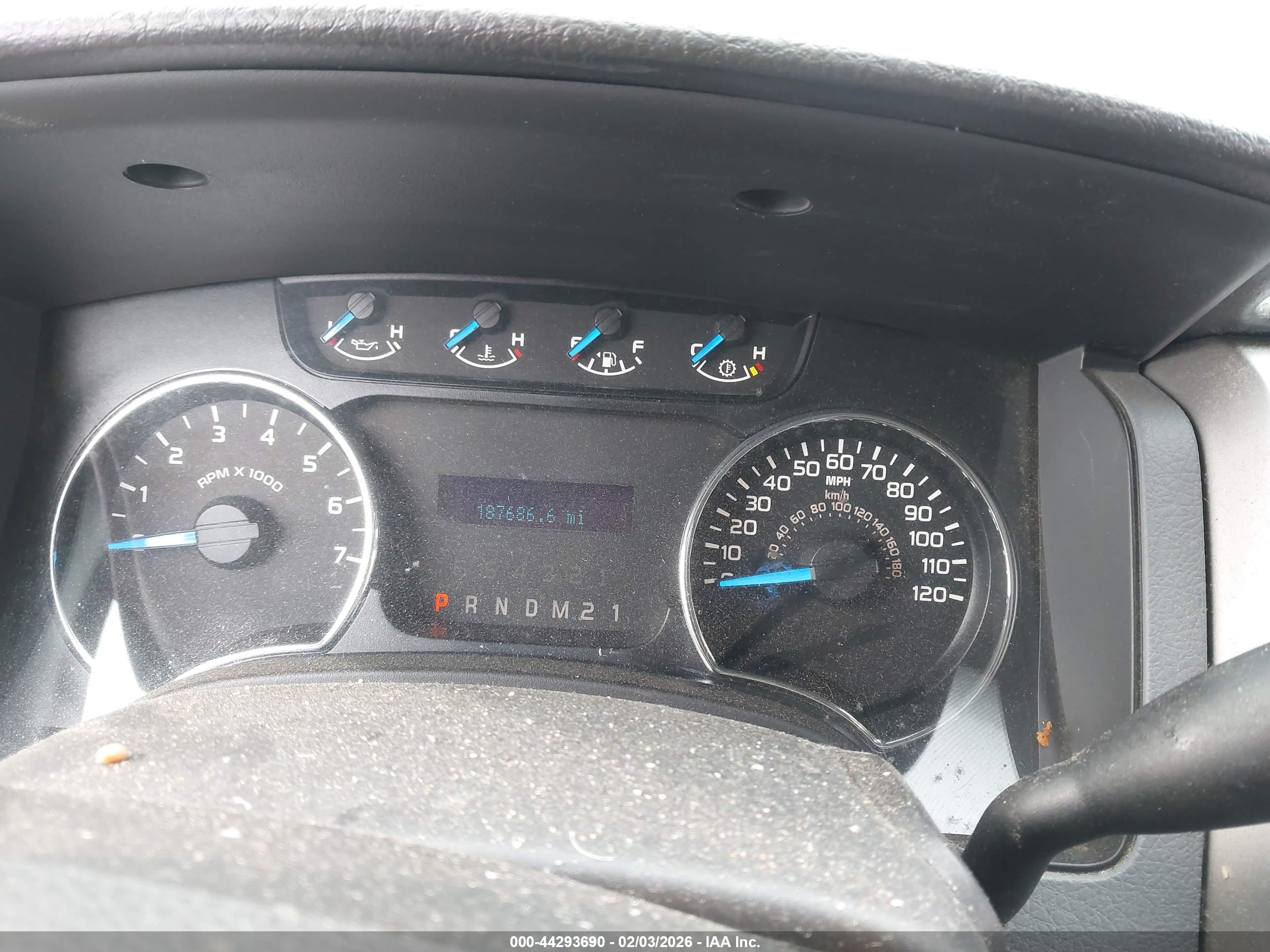FORD F-150 image 7
