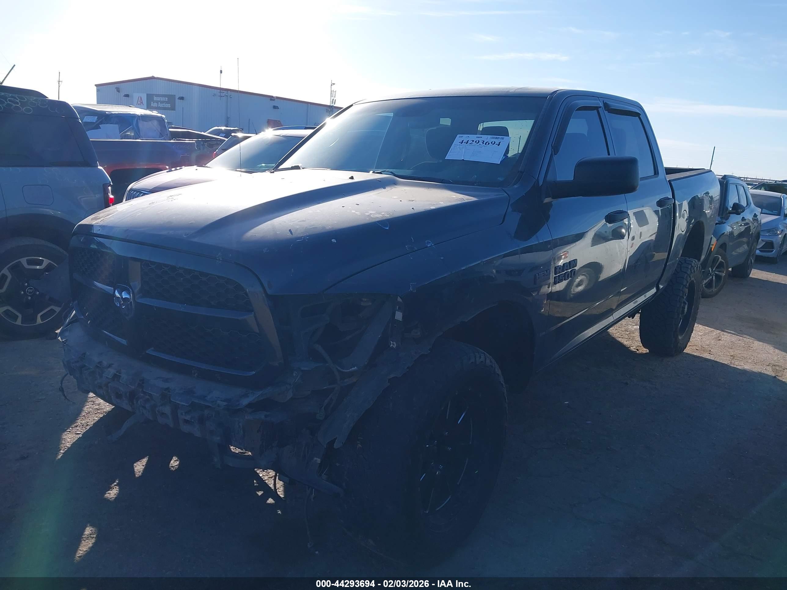 RAM 1500 image 2