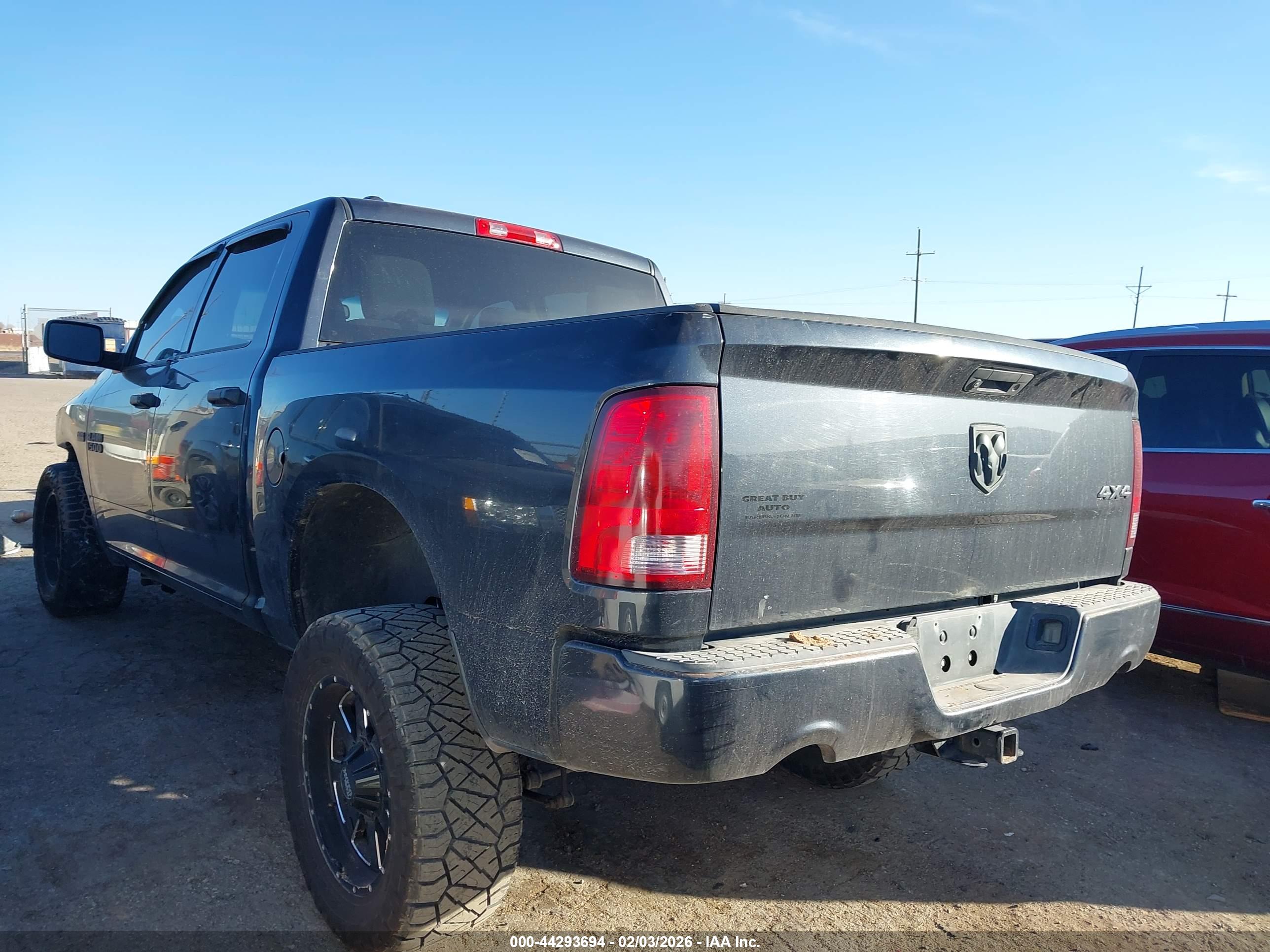 RAM 1500 image 3