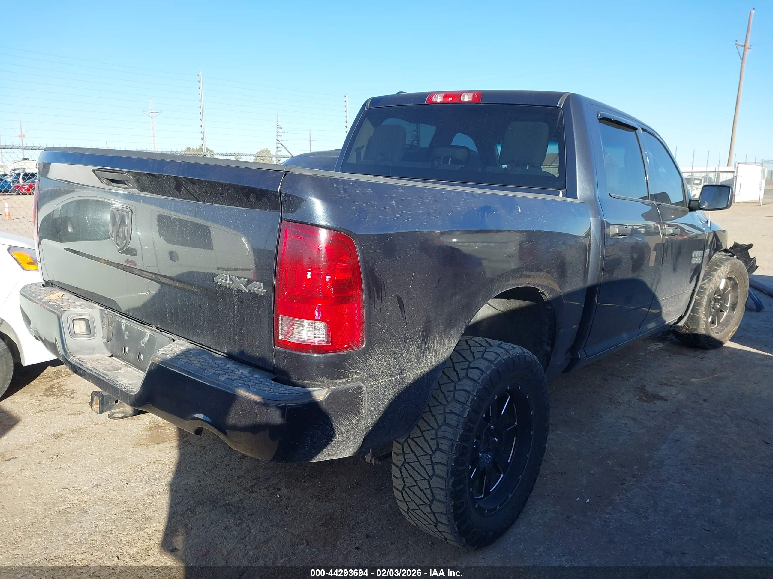 RAM 1500 image 4