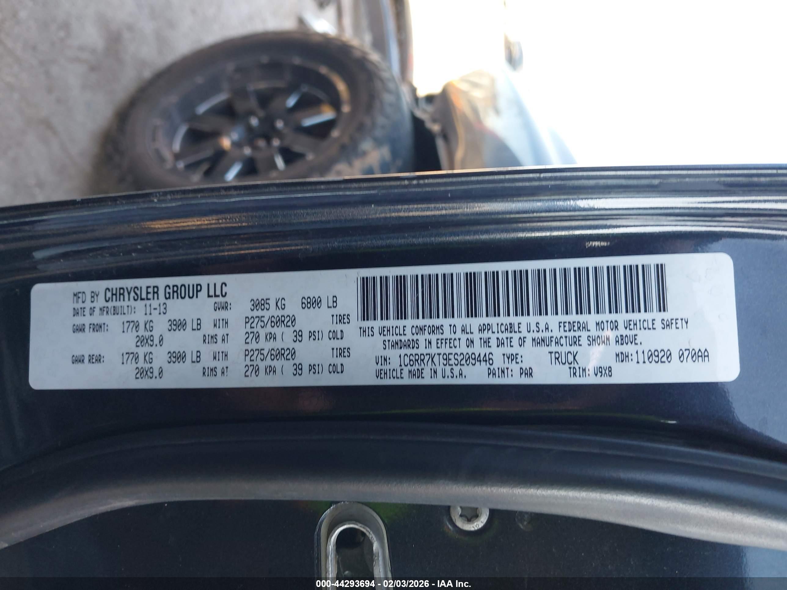 RAM 1500 image 9